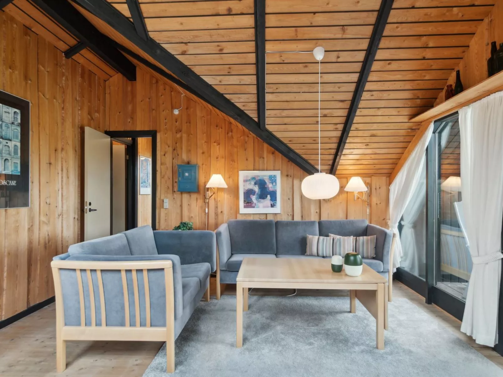 "Aaltje" - 800m from the sea