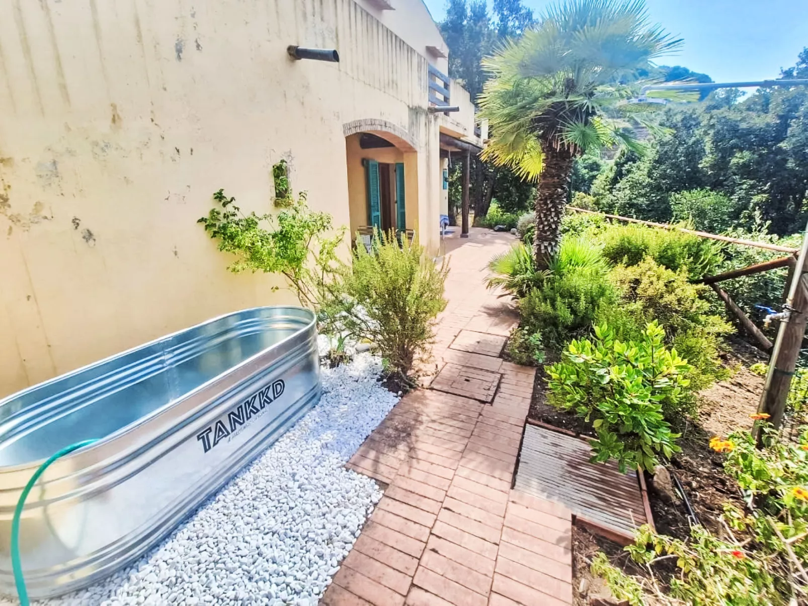 L'Aietta di Maciarello-Buiten