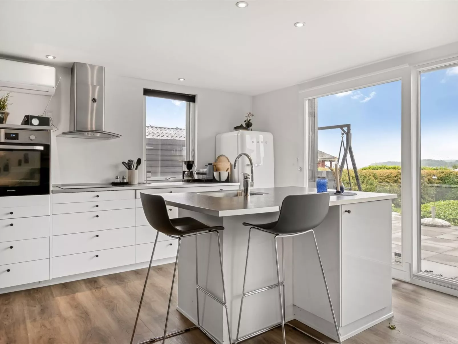 "Adser" - 300m from the sea