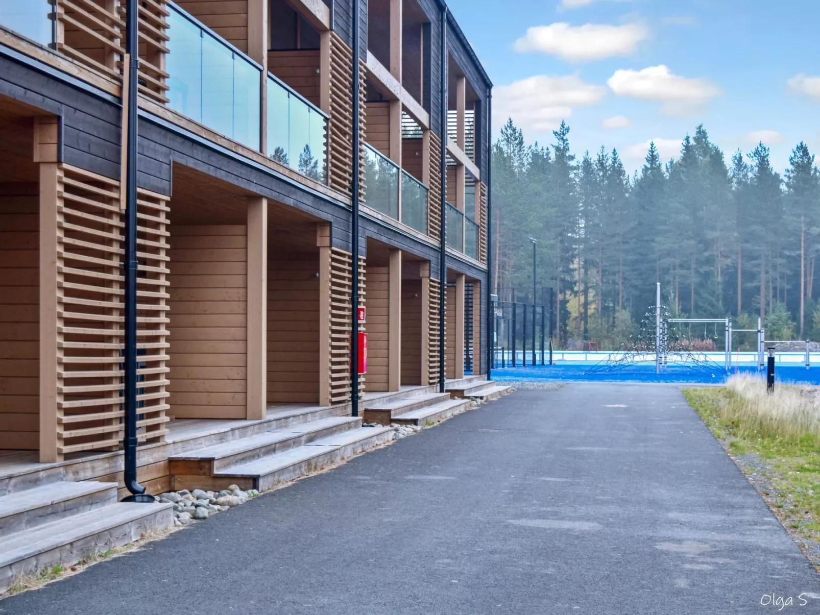 Eerikkilä lomahuoneisto 45