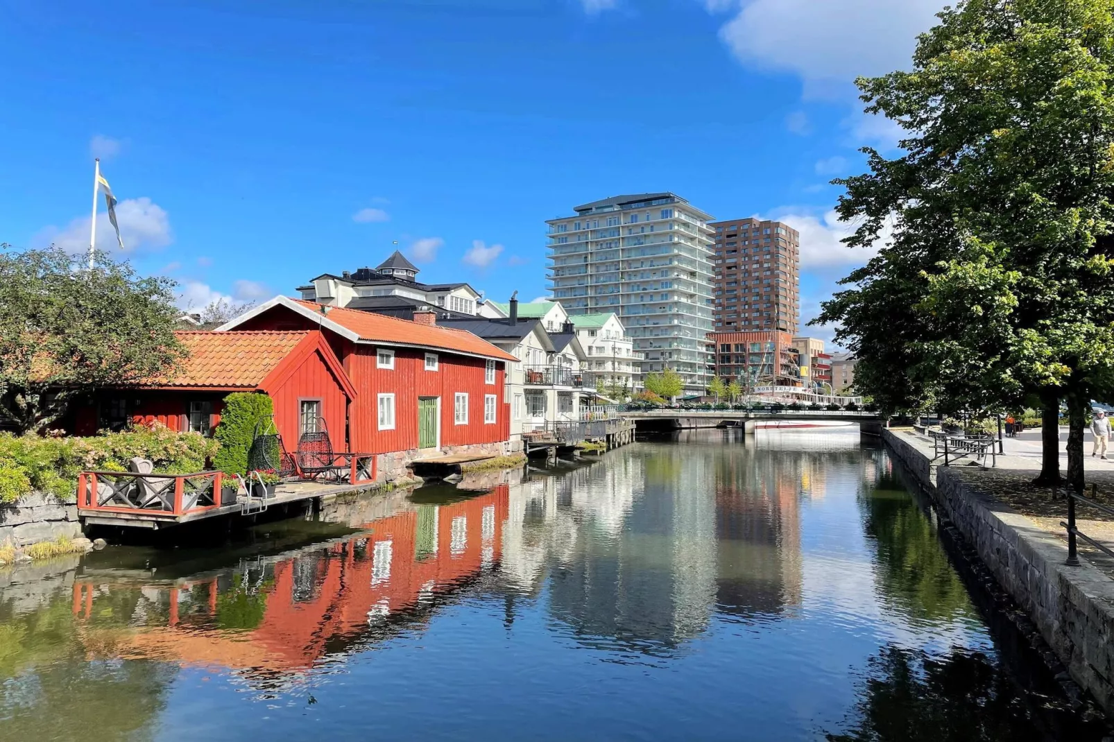 Gezellig zomerverblijf in Graddo-Niet-getagd