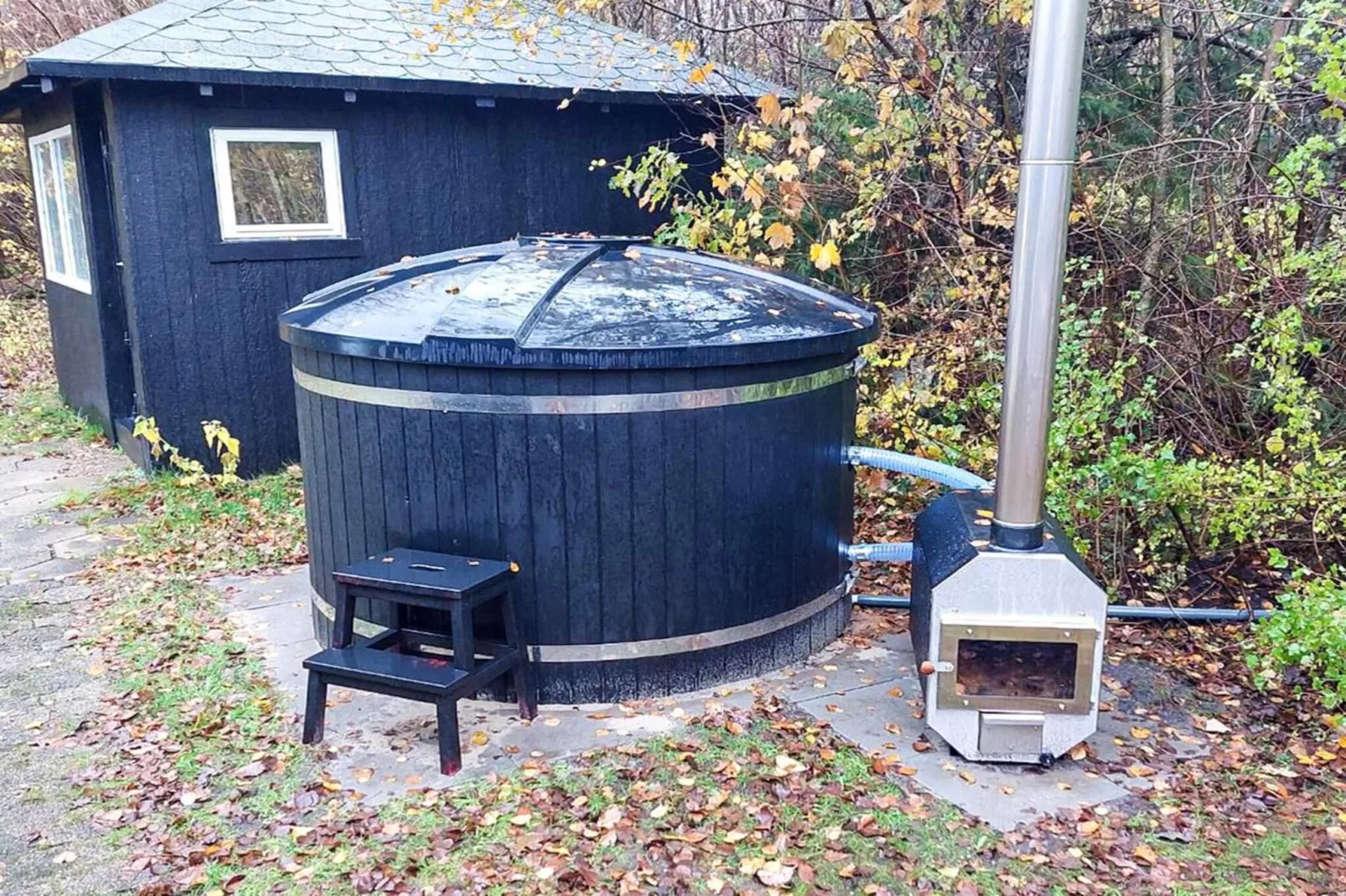 6 Personen vakantie huis in Herning