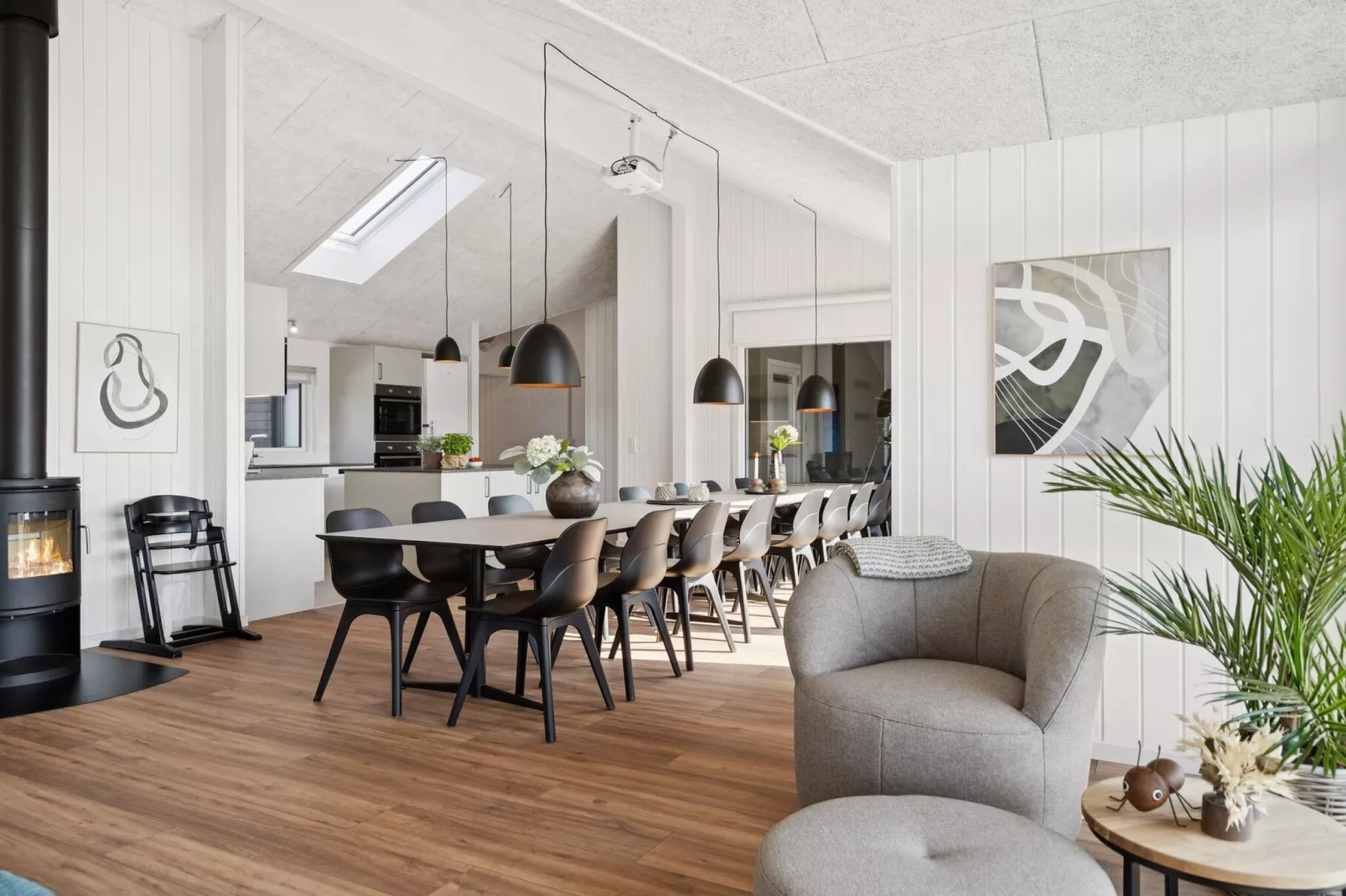 5 sterren vakantie huis in Bogense