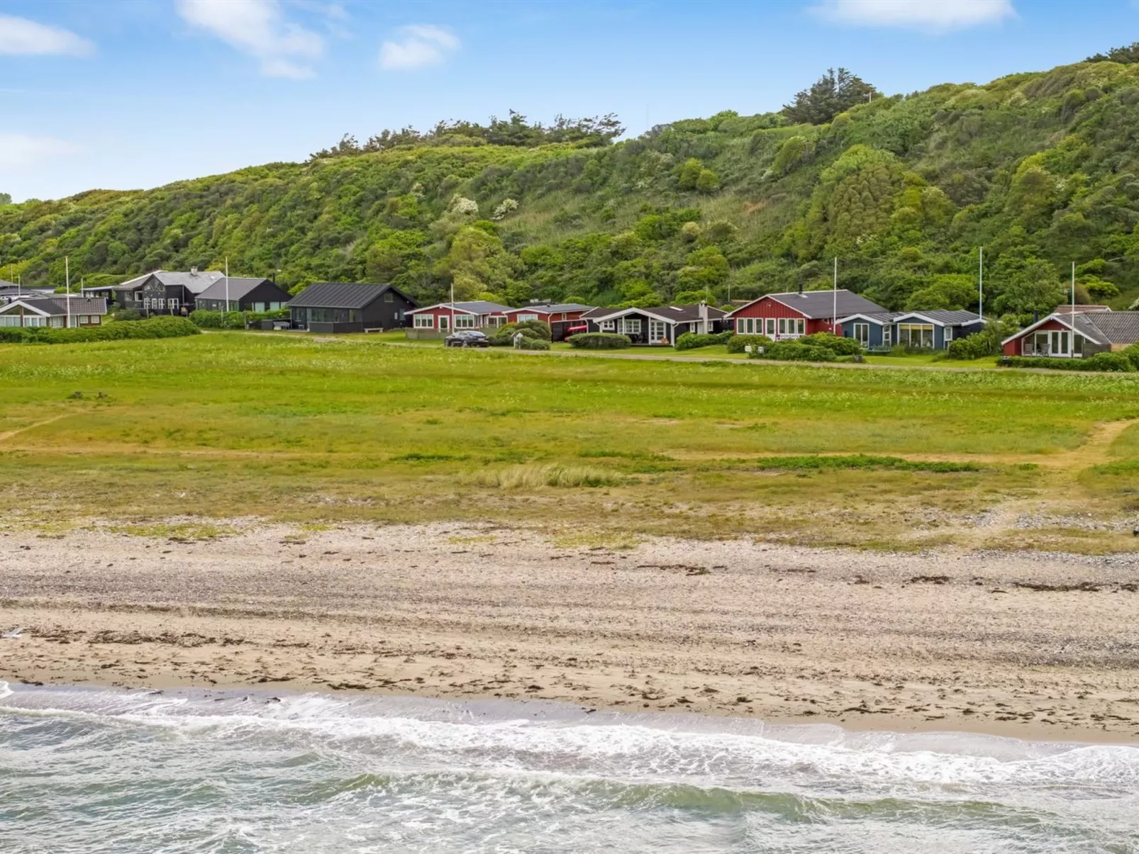 "Blia" - 120m to the fjord