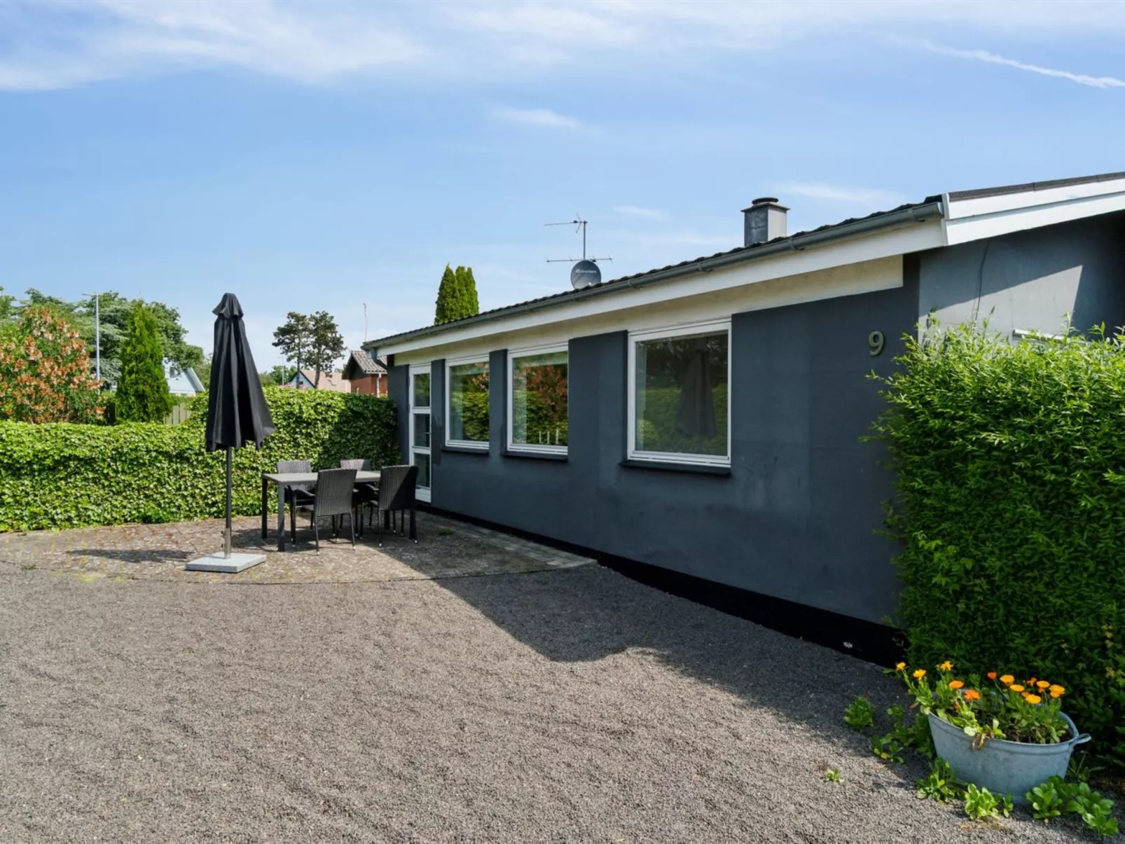 "Dreng" - 250m from the sea