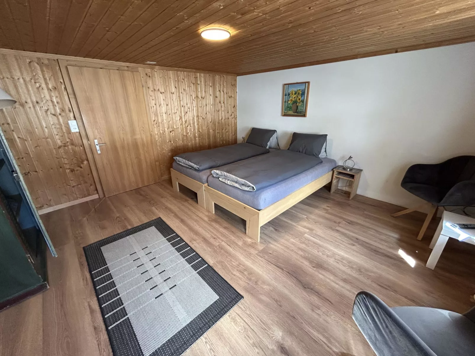 Alpenchalet Spiher Parterre-Binnen