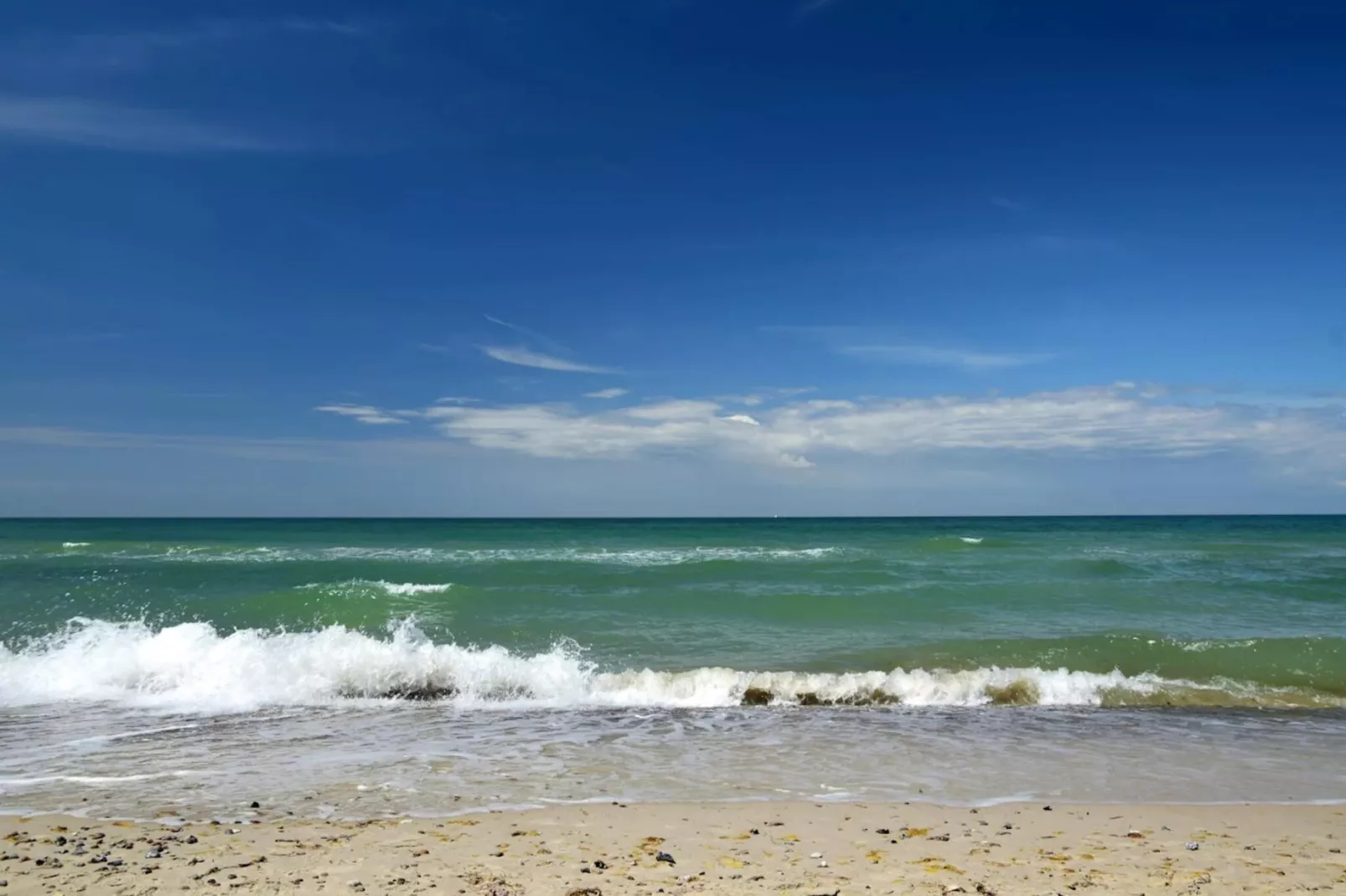 Familienhaus - Haus Sonne - Strandhotel Fischland-Gebieden zomer 5km