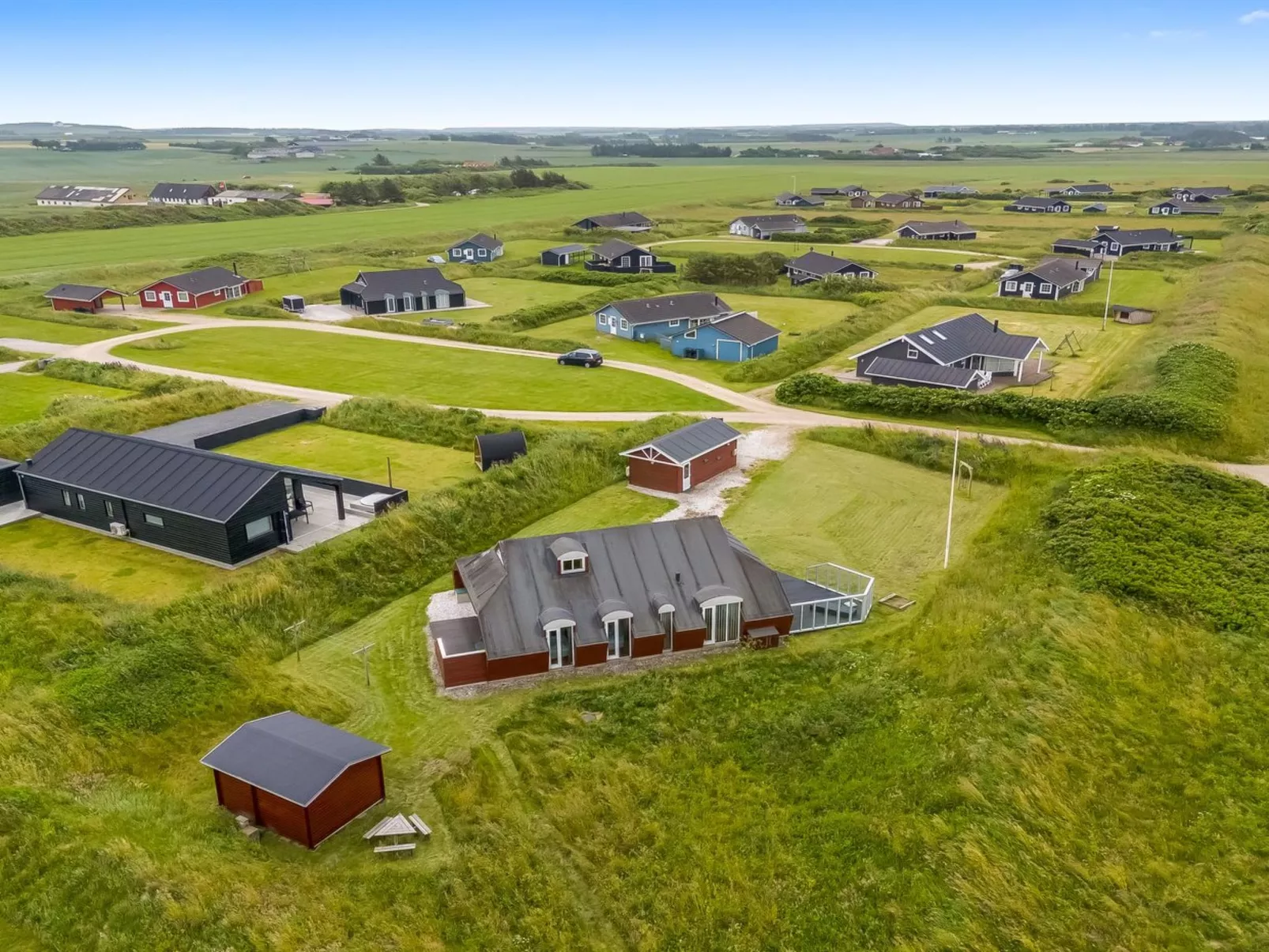 "Tjark" - 500m from the sea