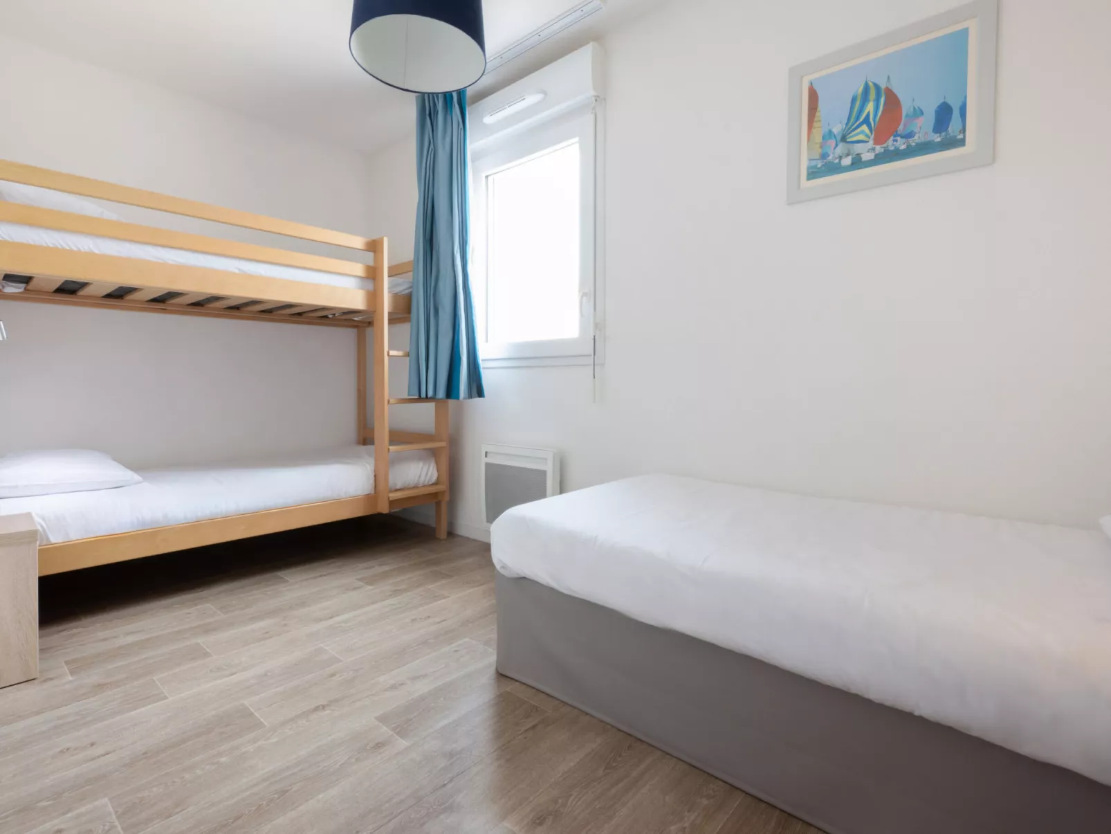 Le Domaine des Pins-Binnen