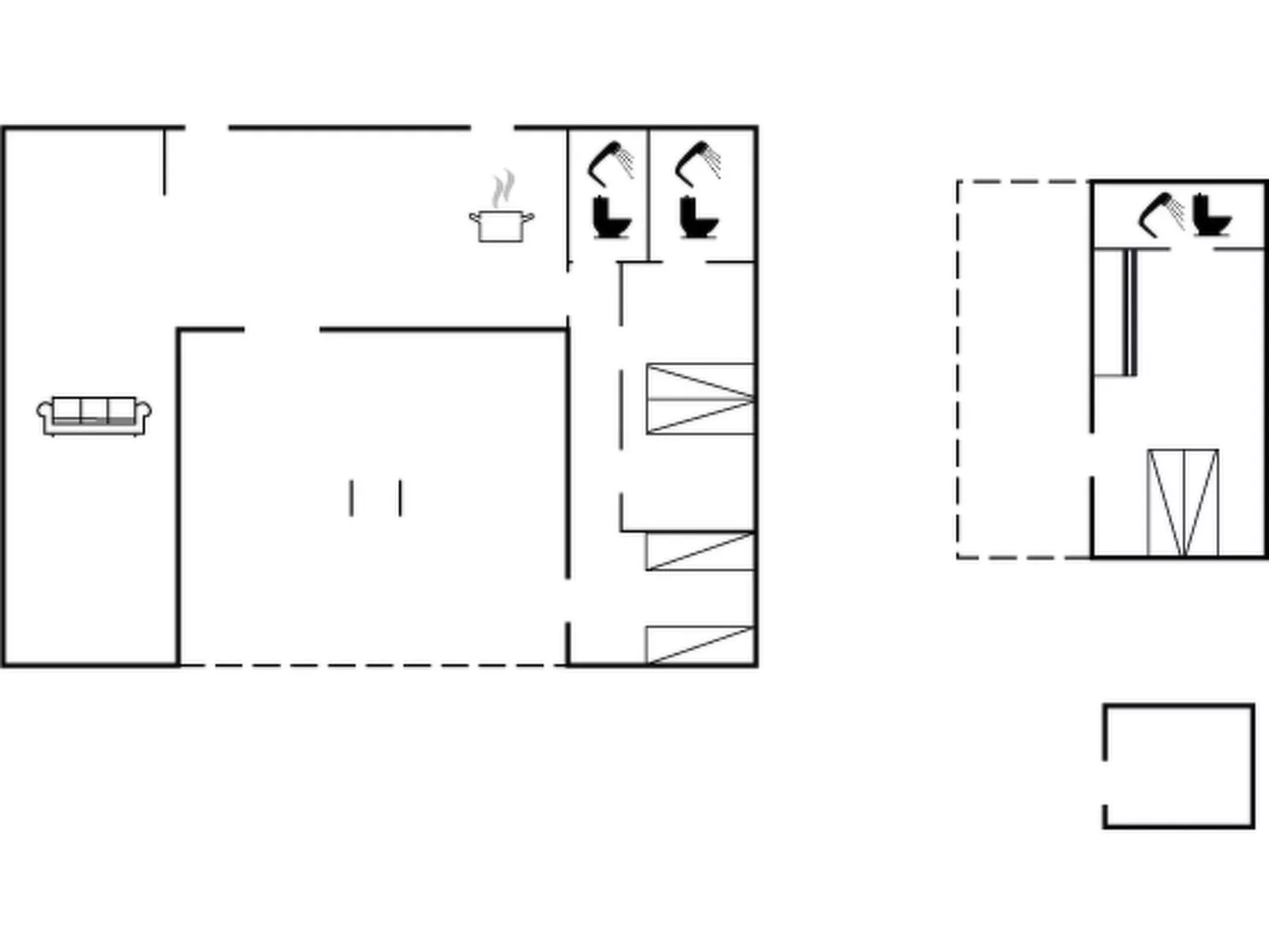 "Anabel" - 600m from the sea