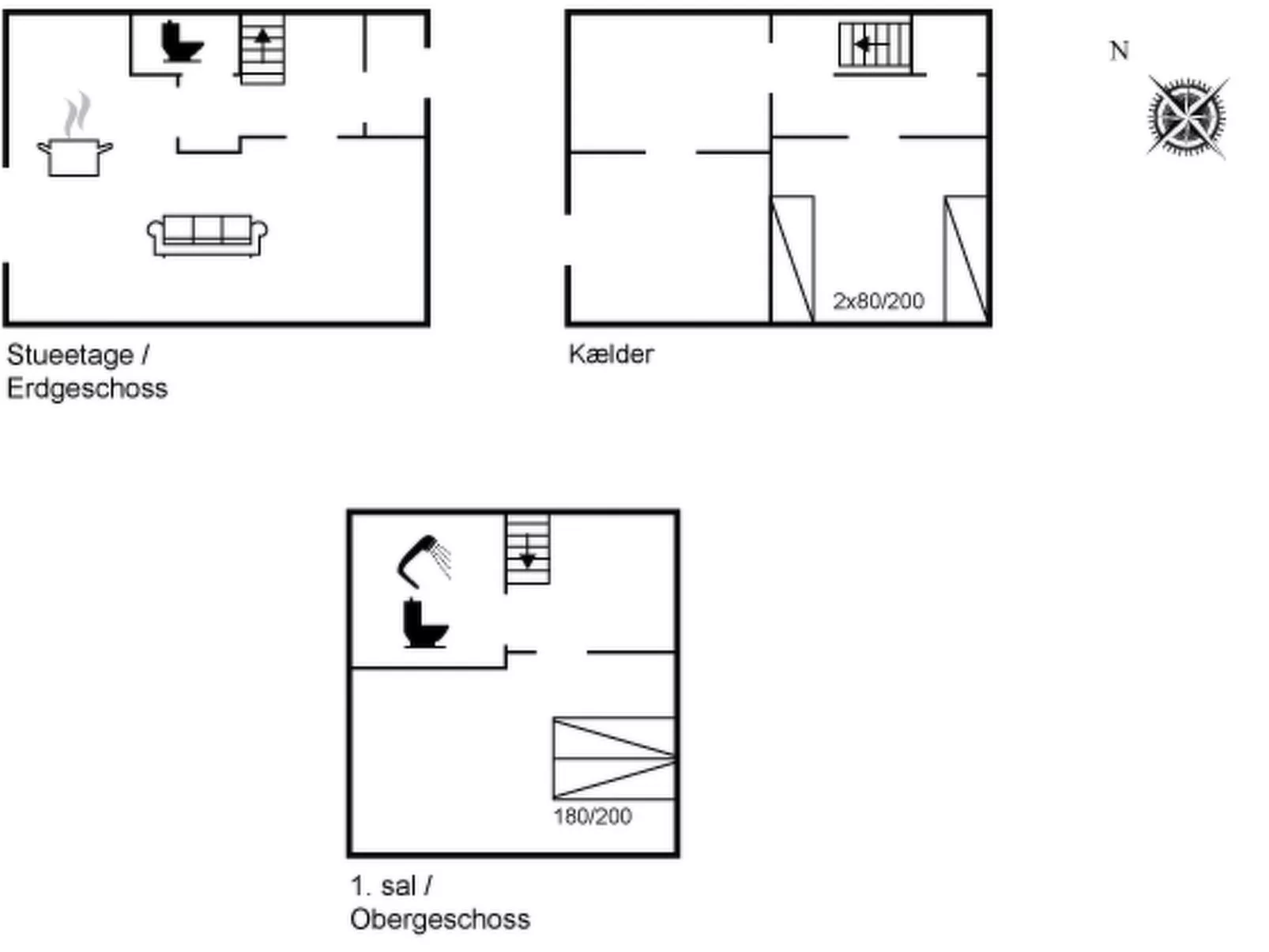 "Blaguna" - 900m from the sea