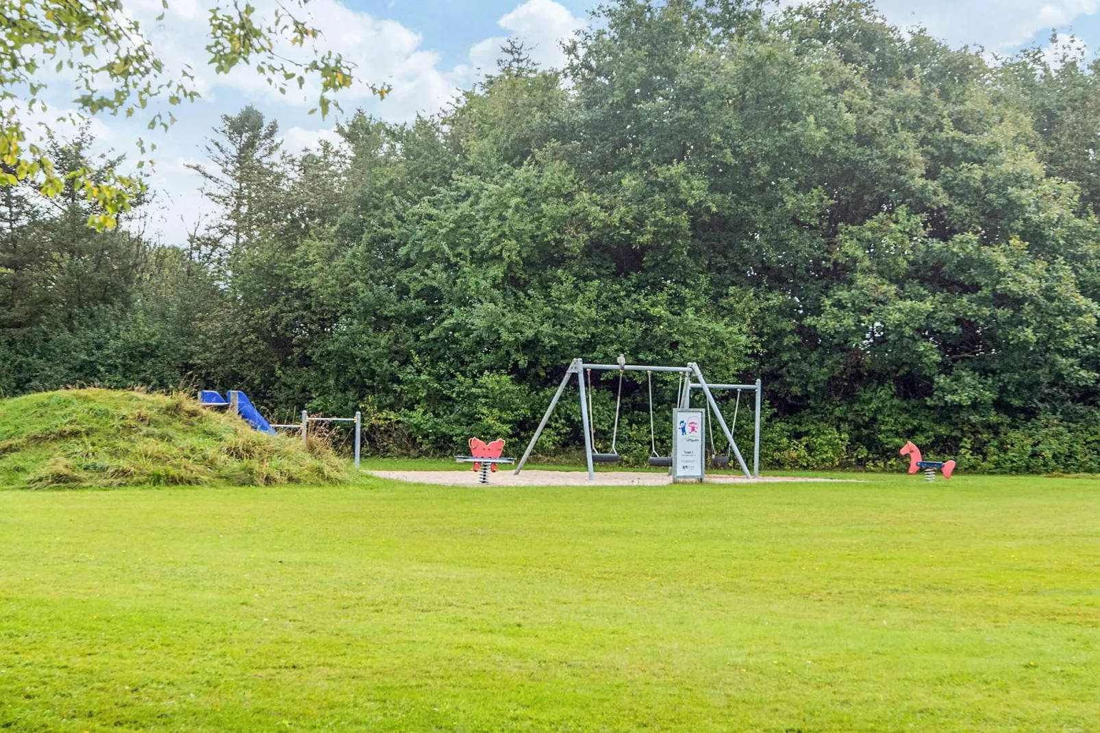 6 Personen vakantie huis in Hovborg