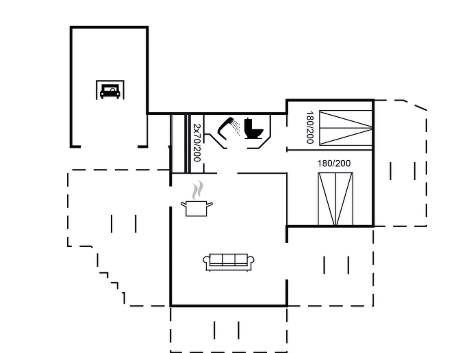 "Åse" -  from the sea