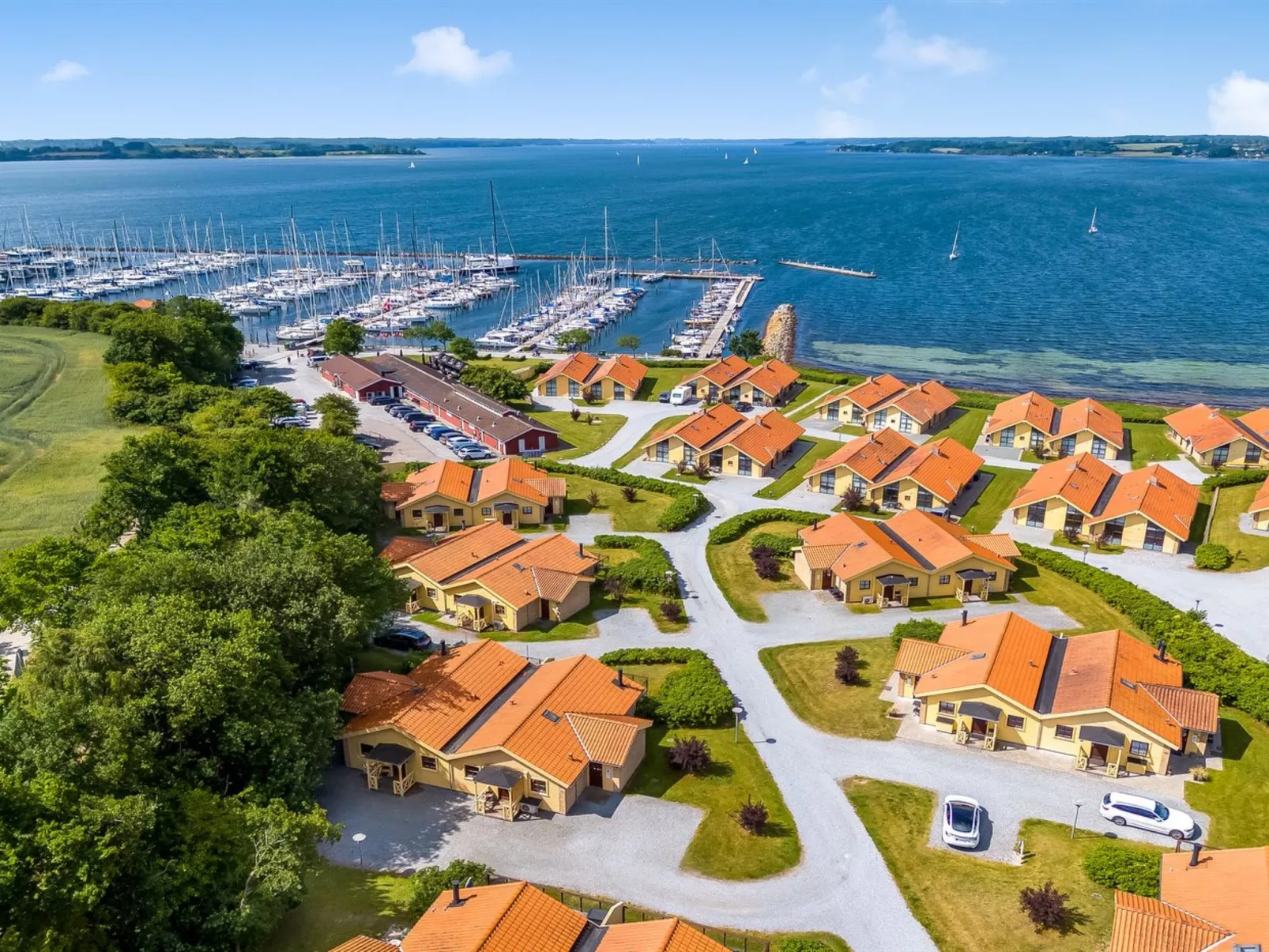 "Rouwen" - 120m from the sea