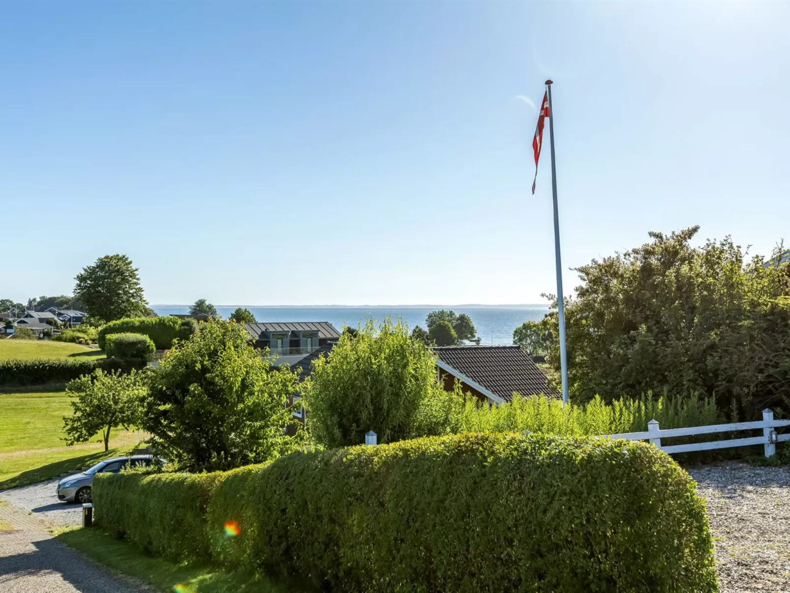 "Raymond" - 175m from the sea