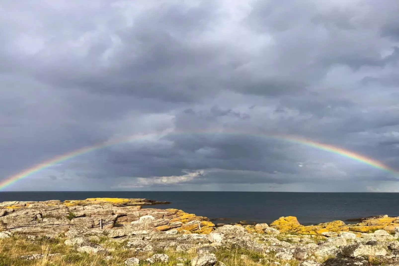 6 Personen vakantie huis in Svaneke-Waterzicht