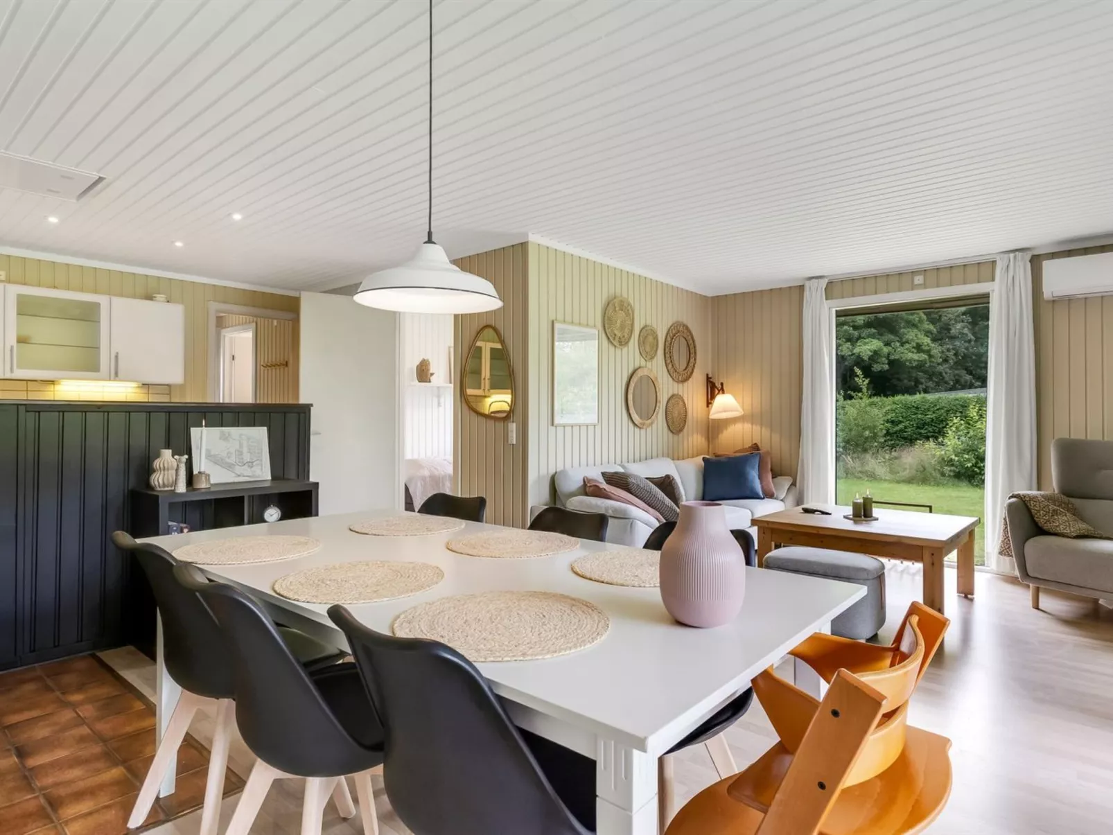 "Göran" - 30km from the sea