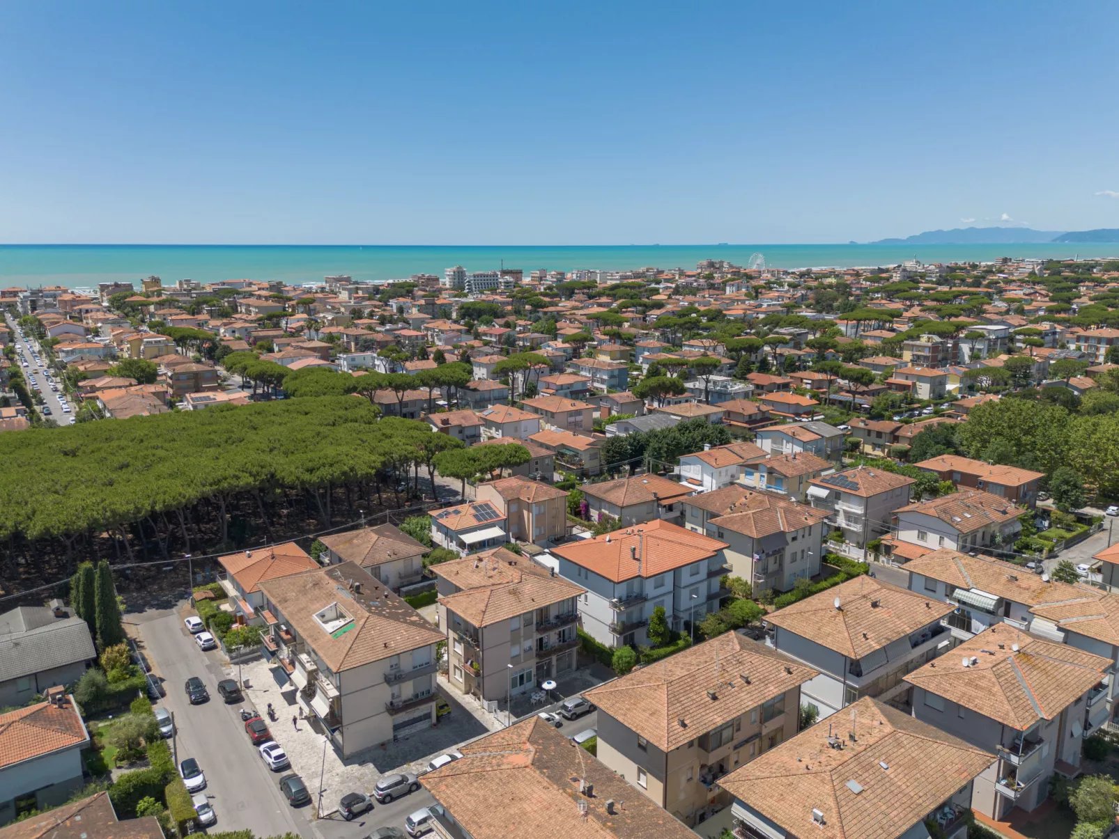 Appartamento Lara-Buiten