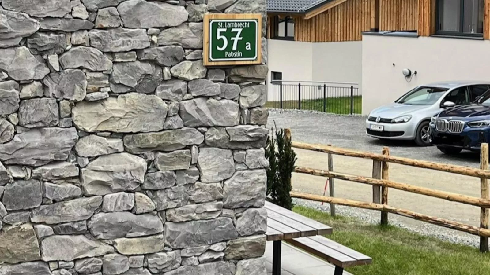 Gipfelglück-Buitenlucht