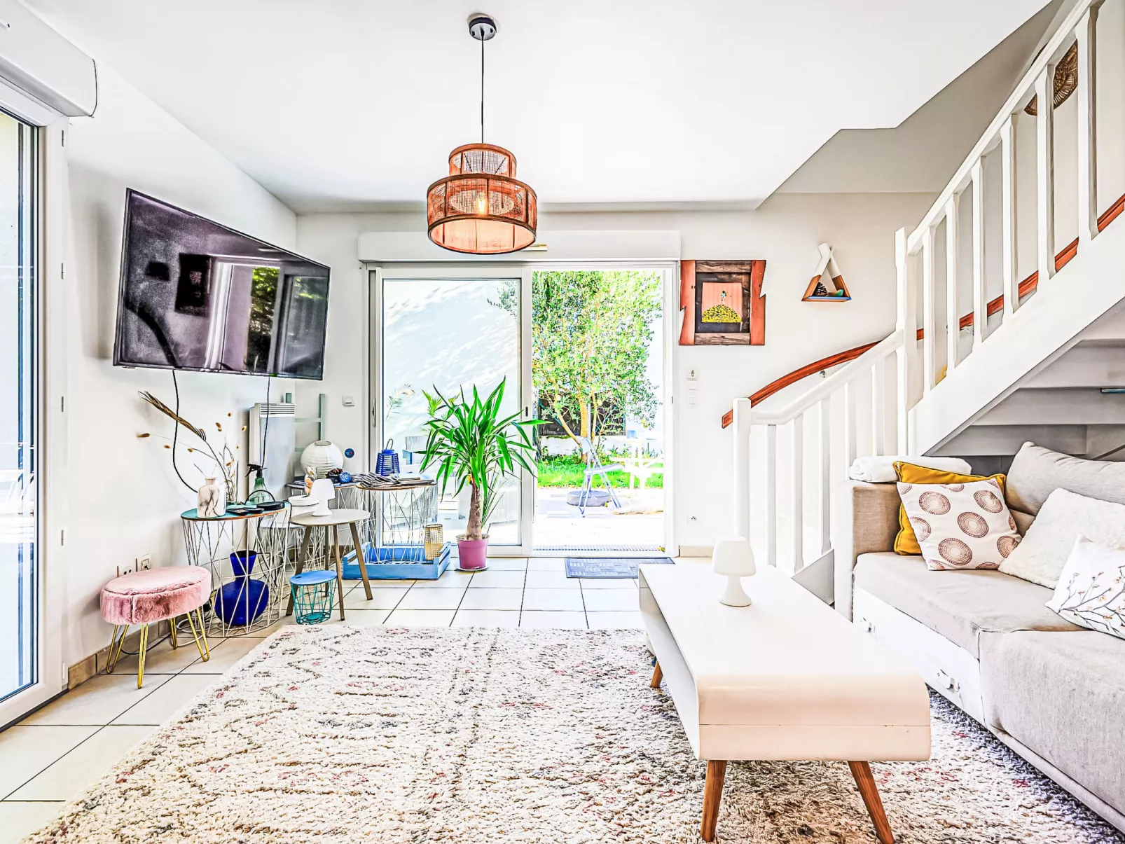 Maison de l'Amaryllis