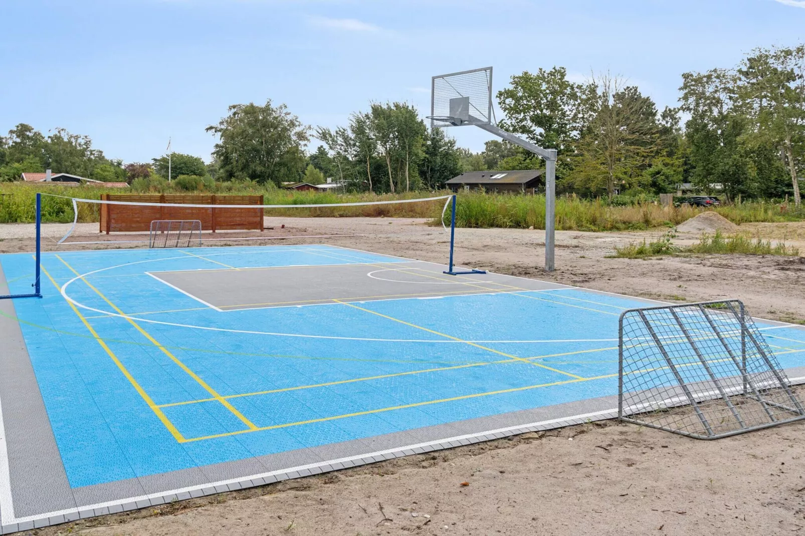 5 sterren vakantie huis in Rødby