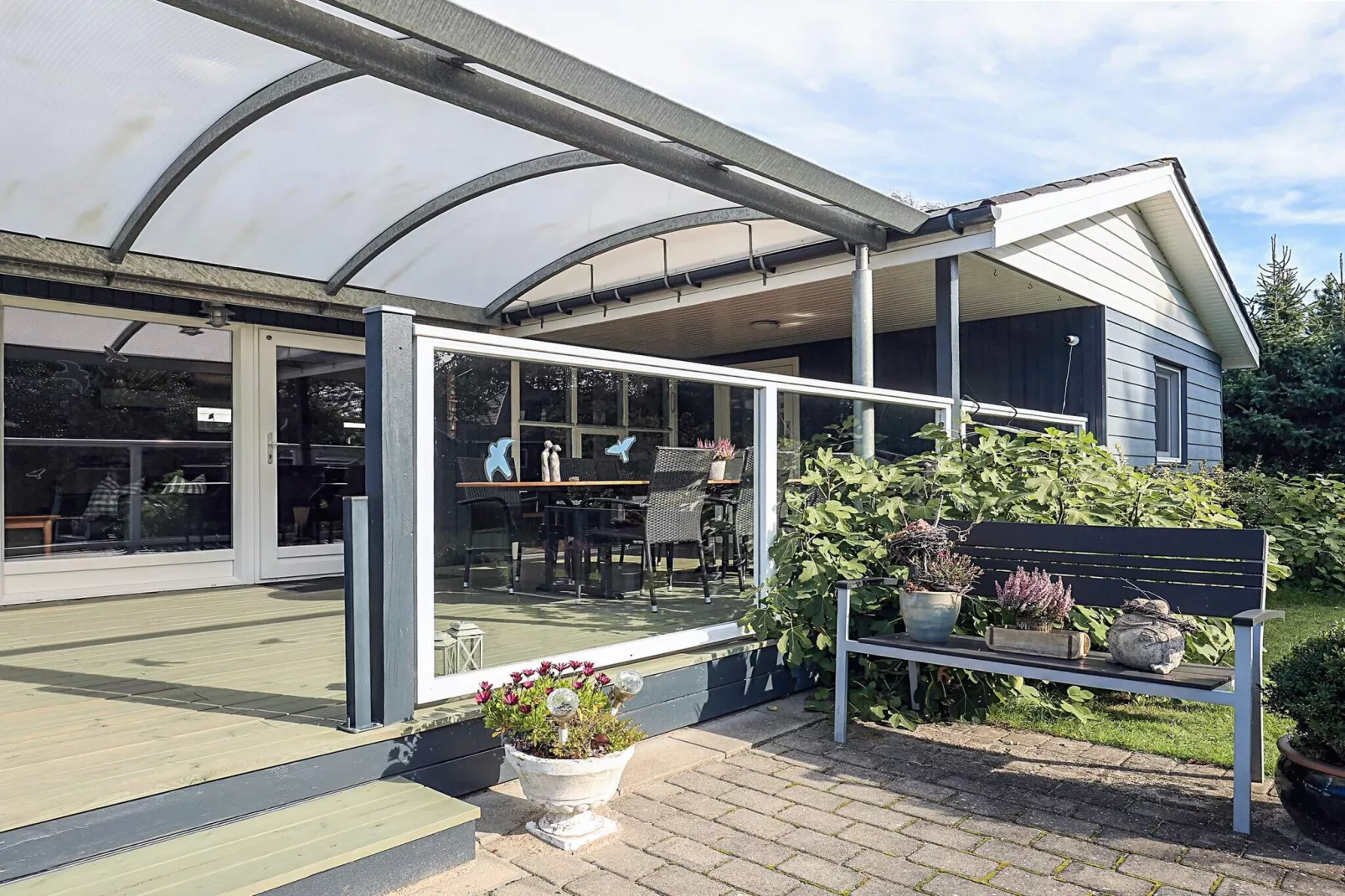 4 sterren vakantie huis in Hals