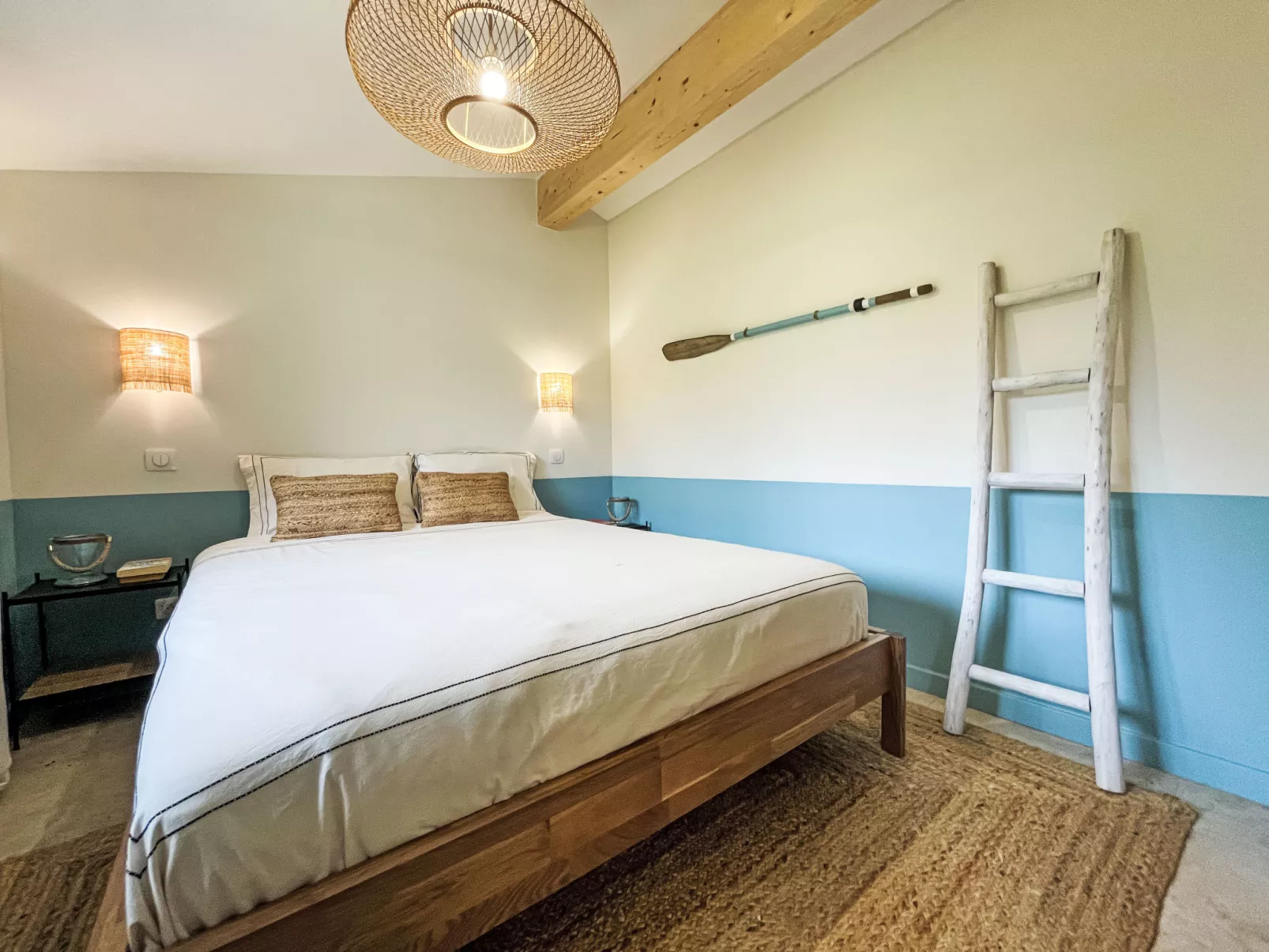 Les Villas de Rêve à la Mer-Binnen