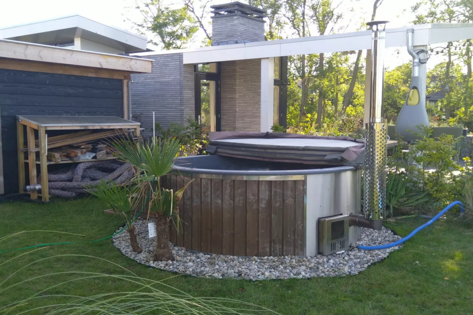 Buitenplaats R25-Wellness