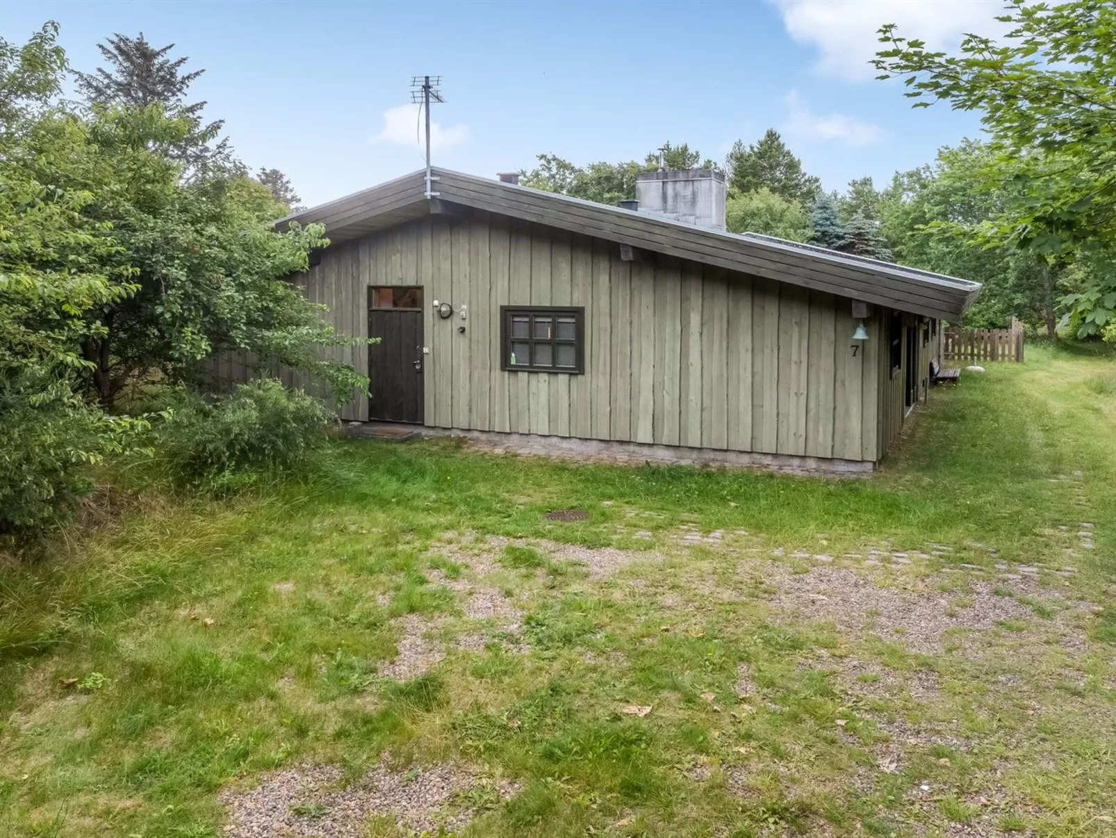 "Arsi" - 2km from the sea