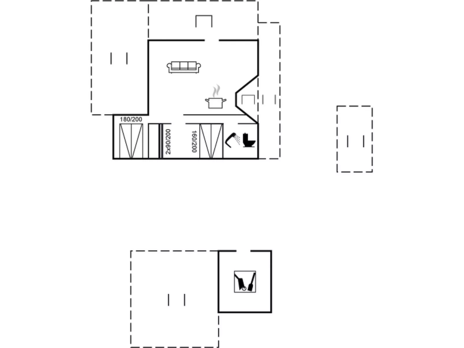 "Legolas" - 880m from the sea