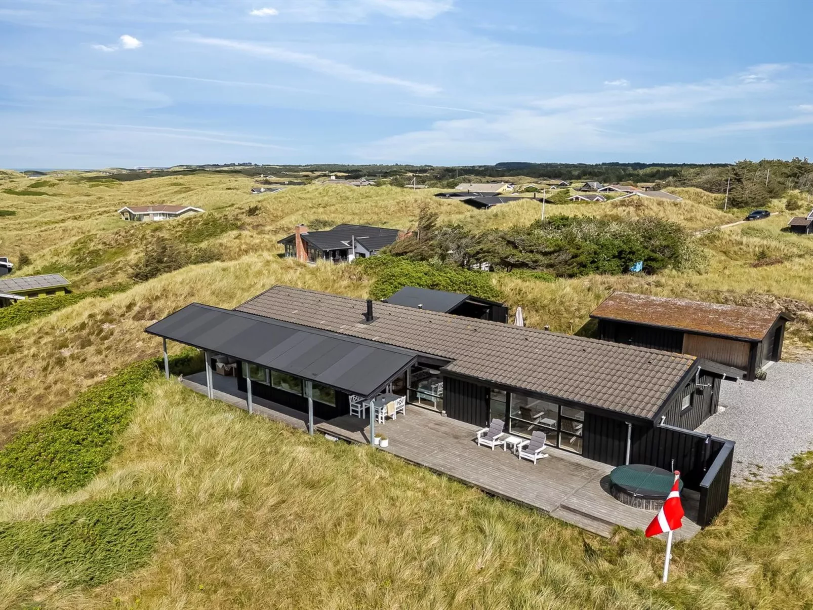 "Jannus" - 600m from the sea