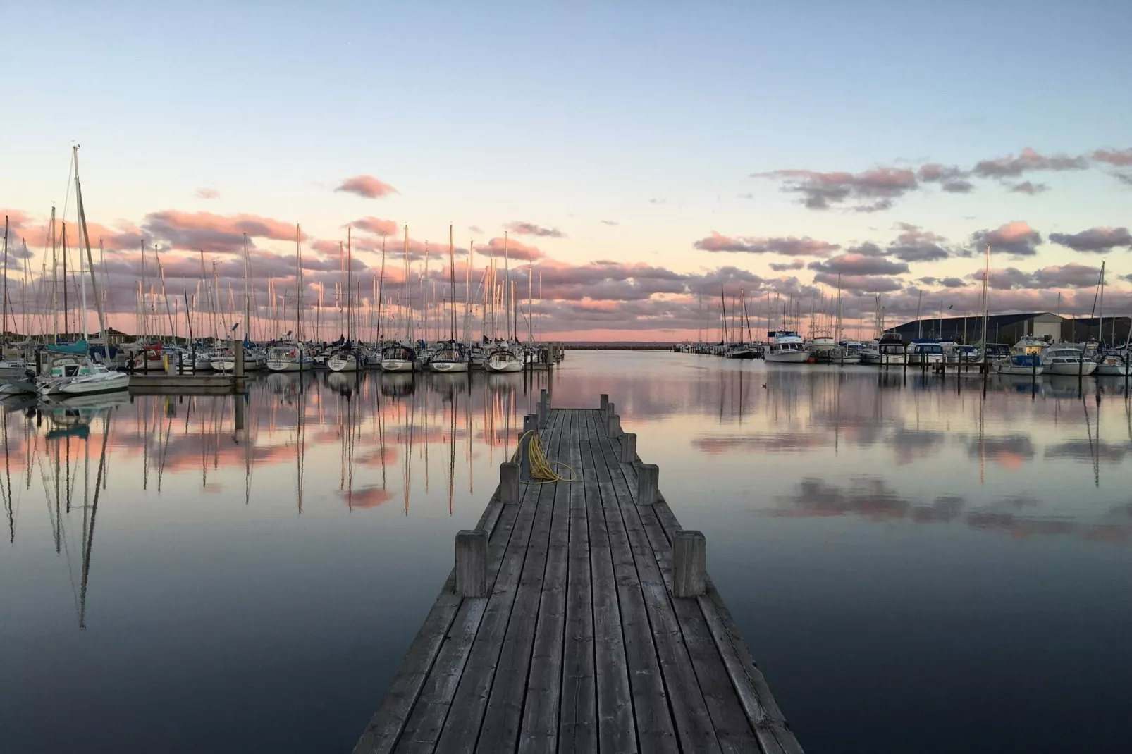 4 sterren vakantie huis in Bogense-Waterzicht