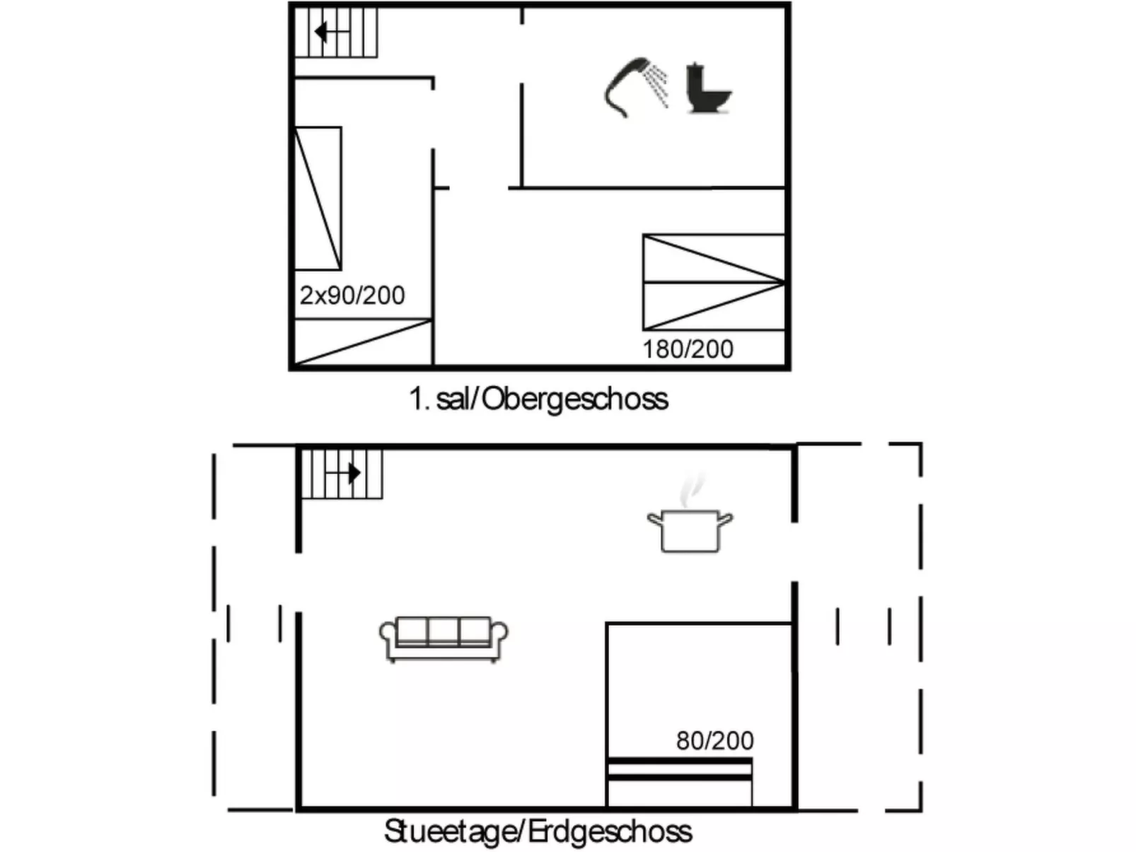 "Steffan" - 2.3km from the sea