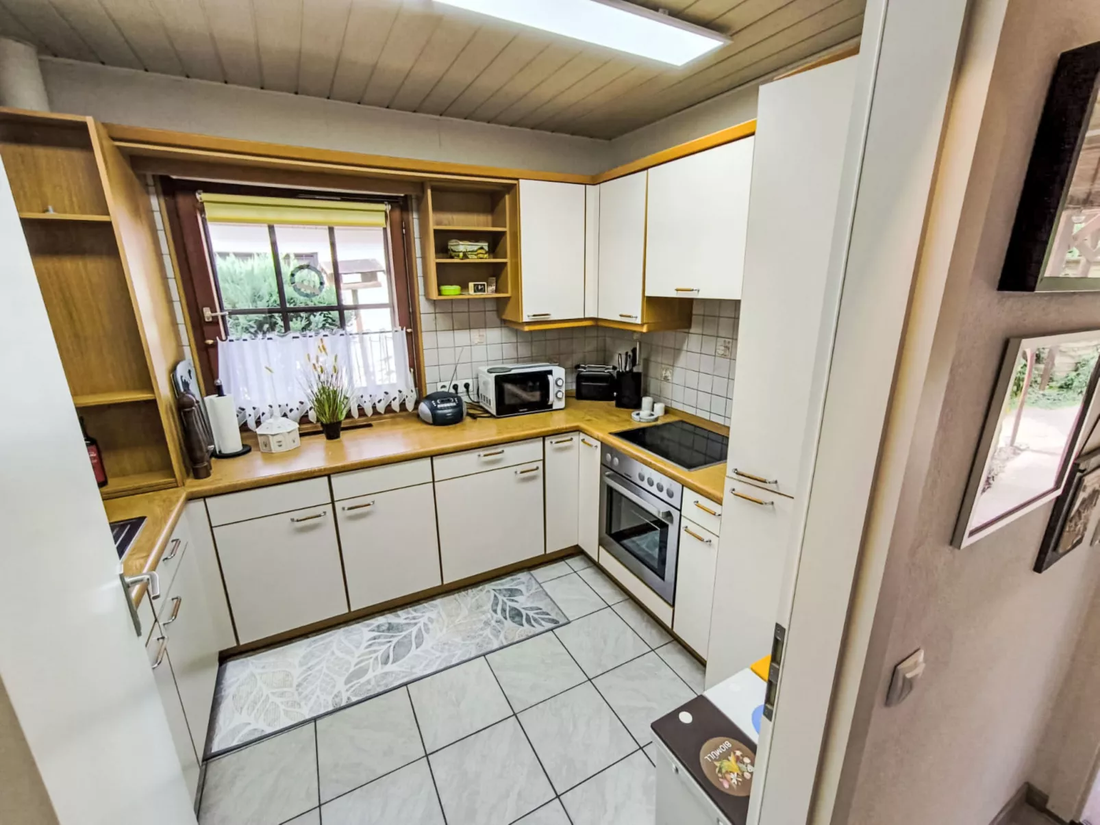 Ferienhaus Inge & Henry an der Werra-Binnen