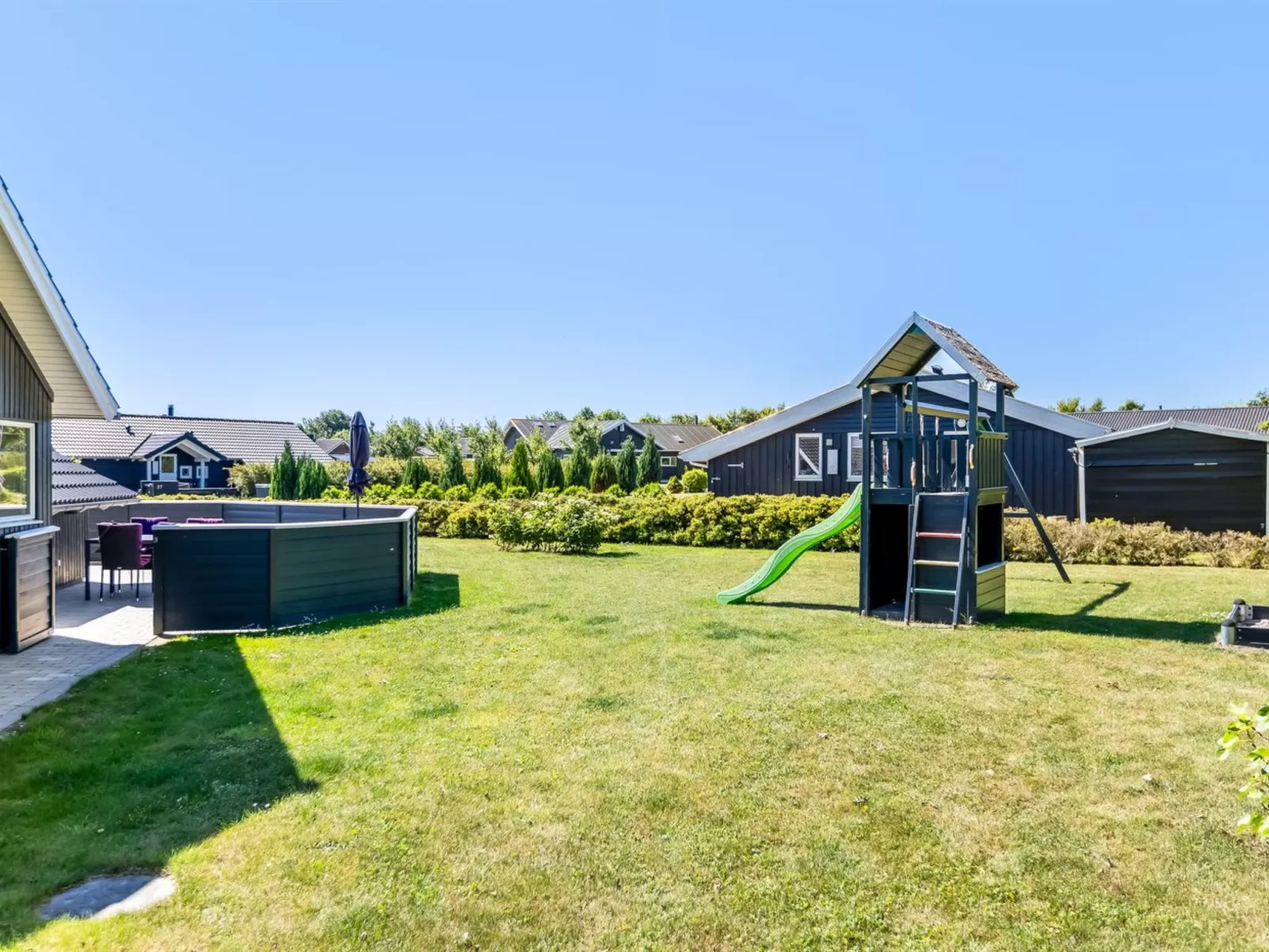 "Rosamunde" - 700m from the sea