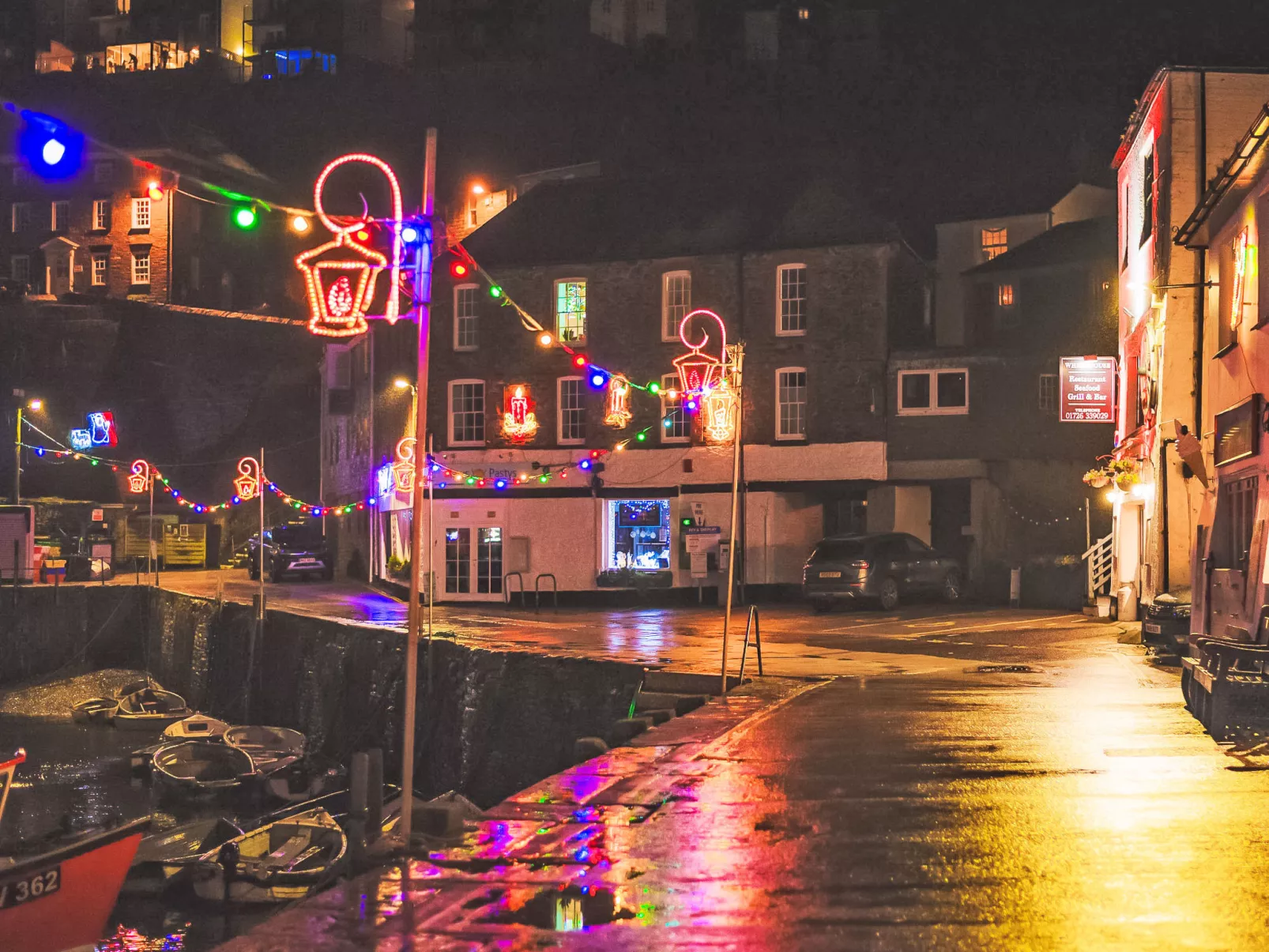 Tregony House 2 Bedrooms-Omgeving