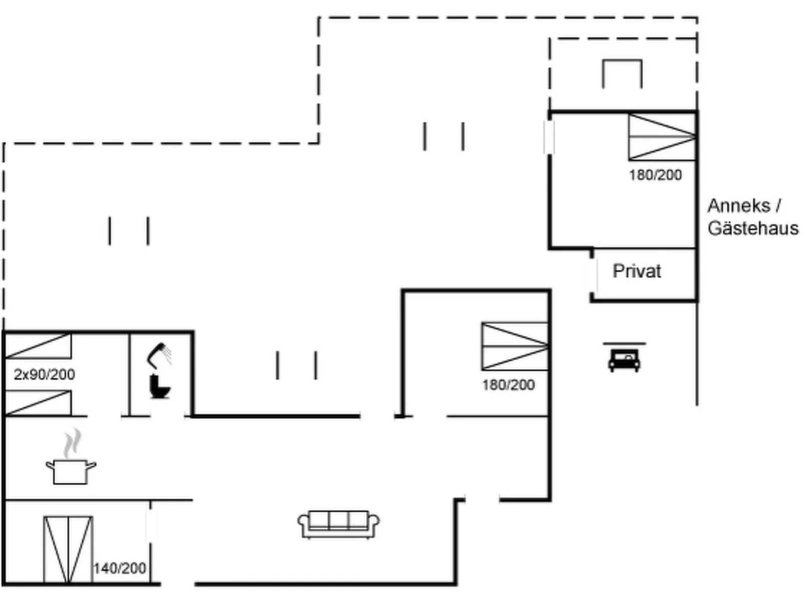 "Adia" - 500m from the sea