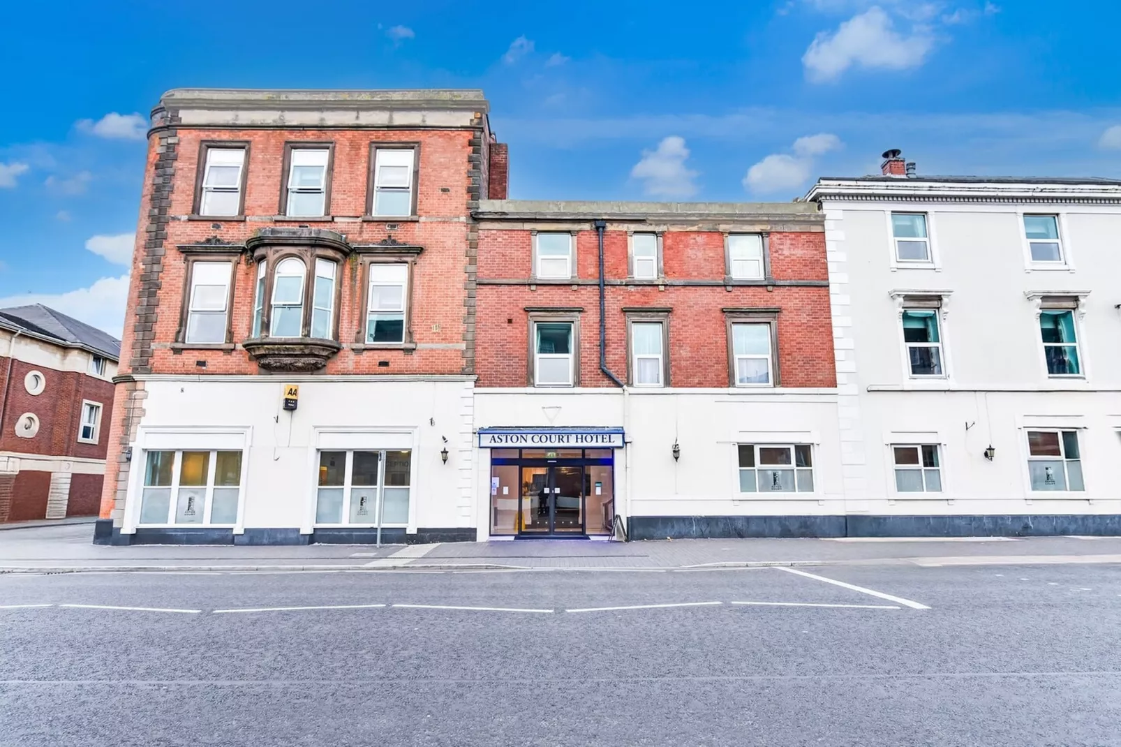 Standard Single Room