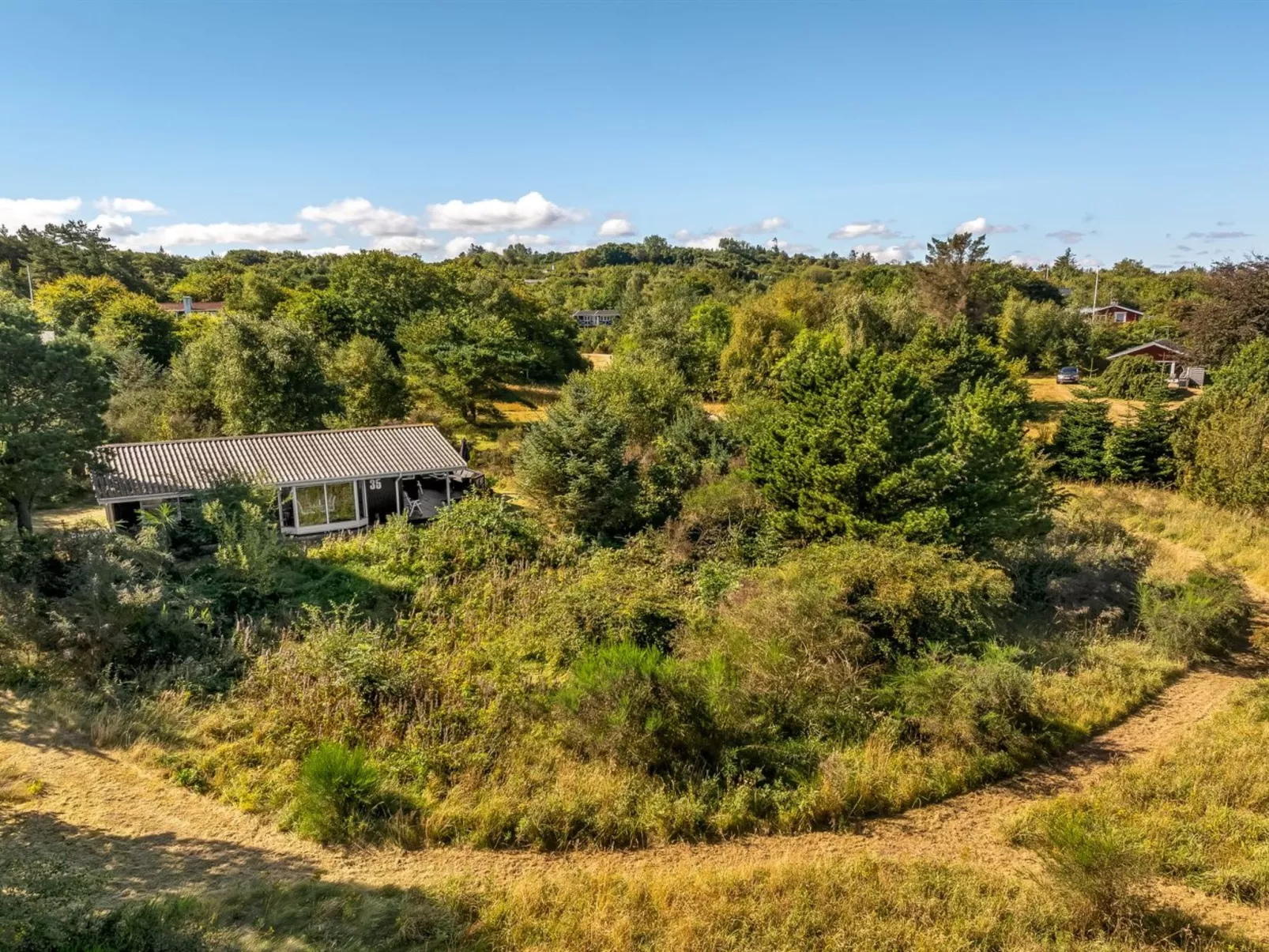 "Marisol" - 250m to the fjord