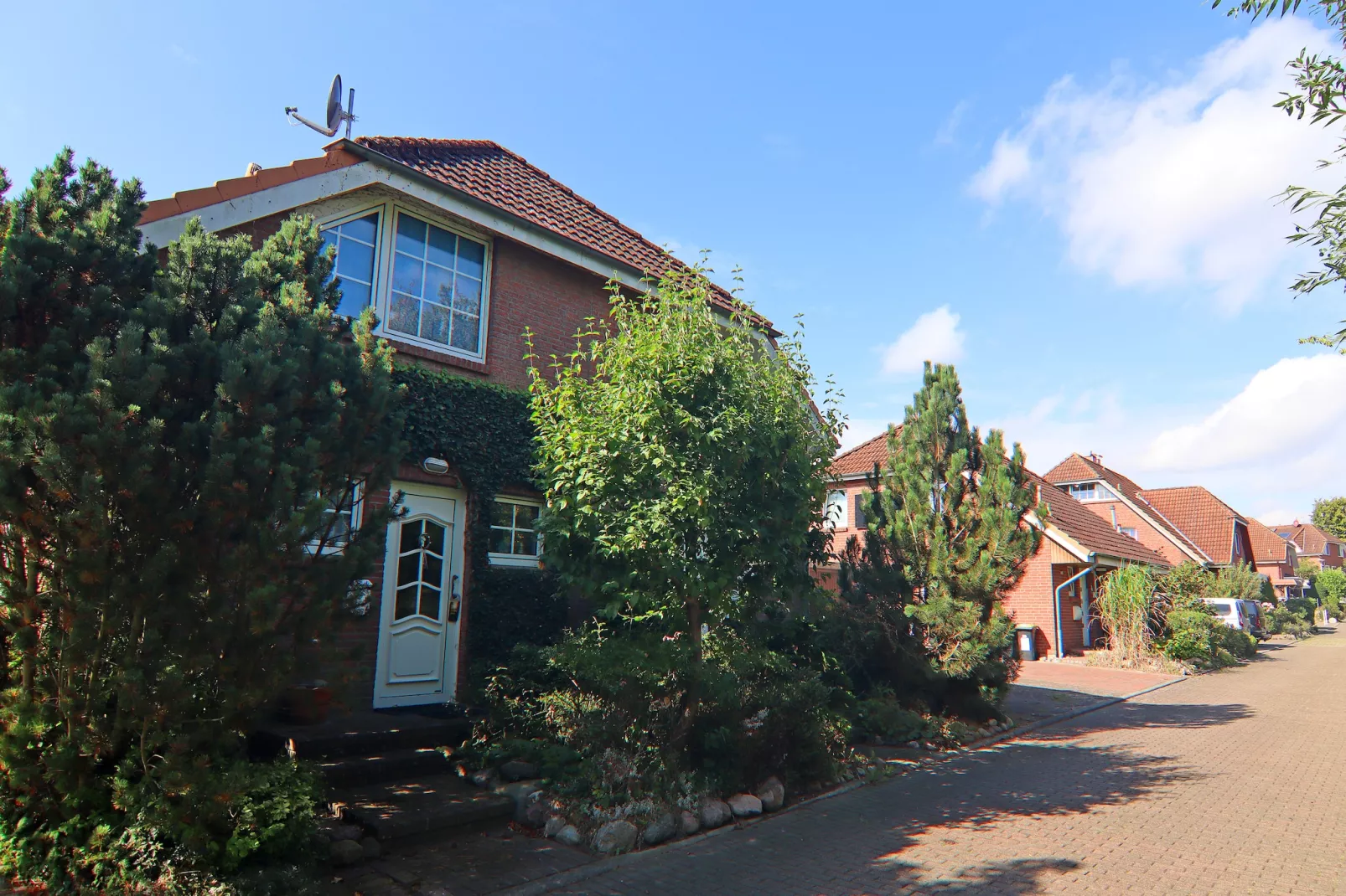 Ferienhaus Rebhuhnweg