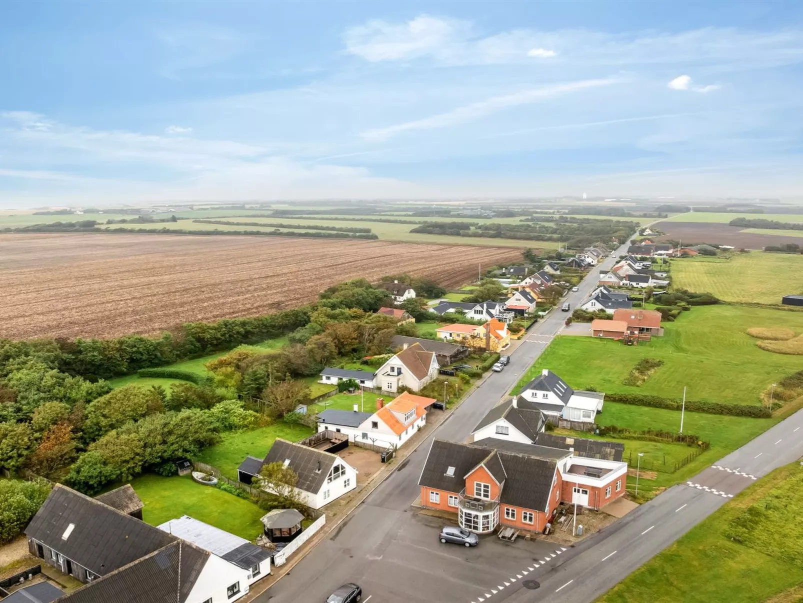 "Raika" - 25m to the fjord