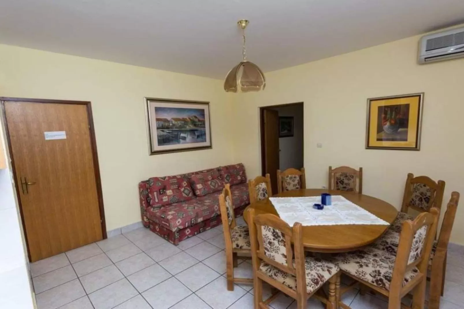 Apartmani Bridić Okrug Gornji - Four Bedroom Apartment