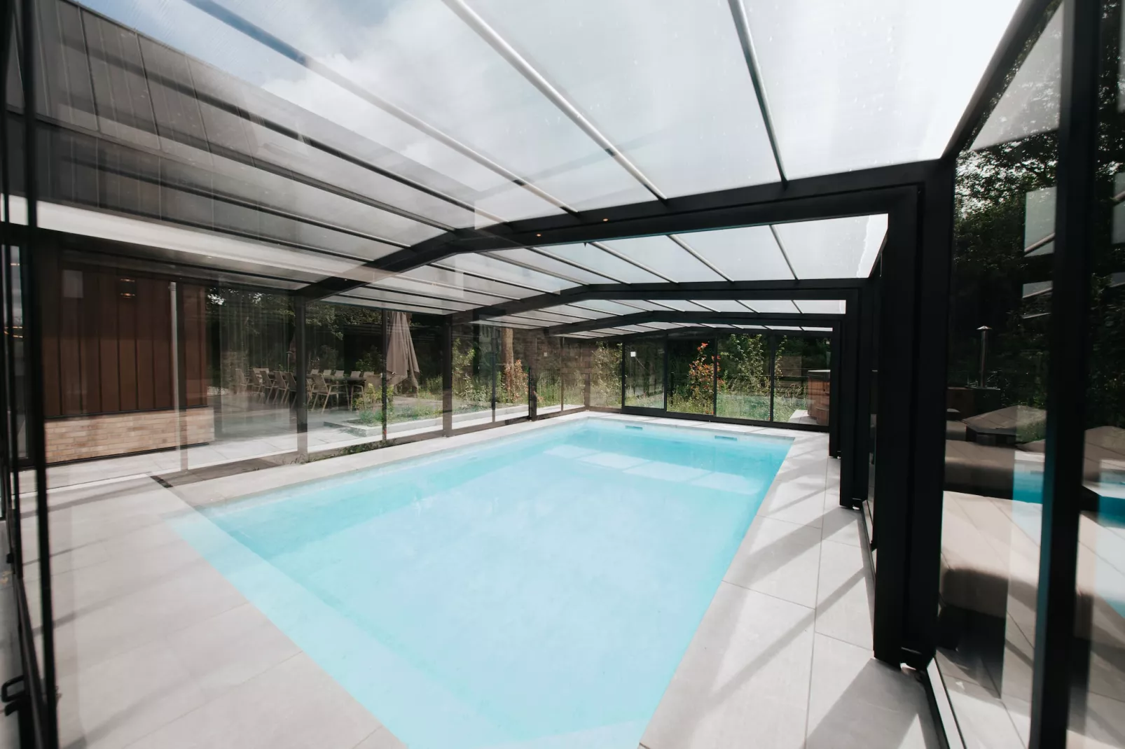 Villa Watergloed | 16 personen