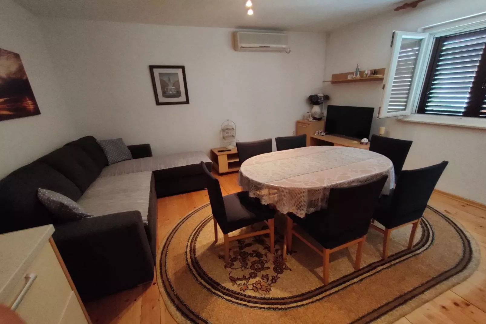 Apartments Ivan Supetar - Two Bedroom Apartment with Terrace no.3