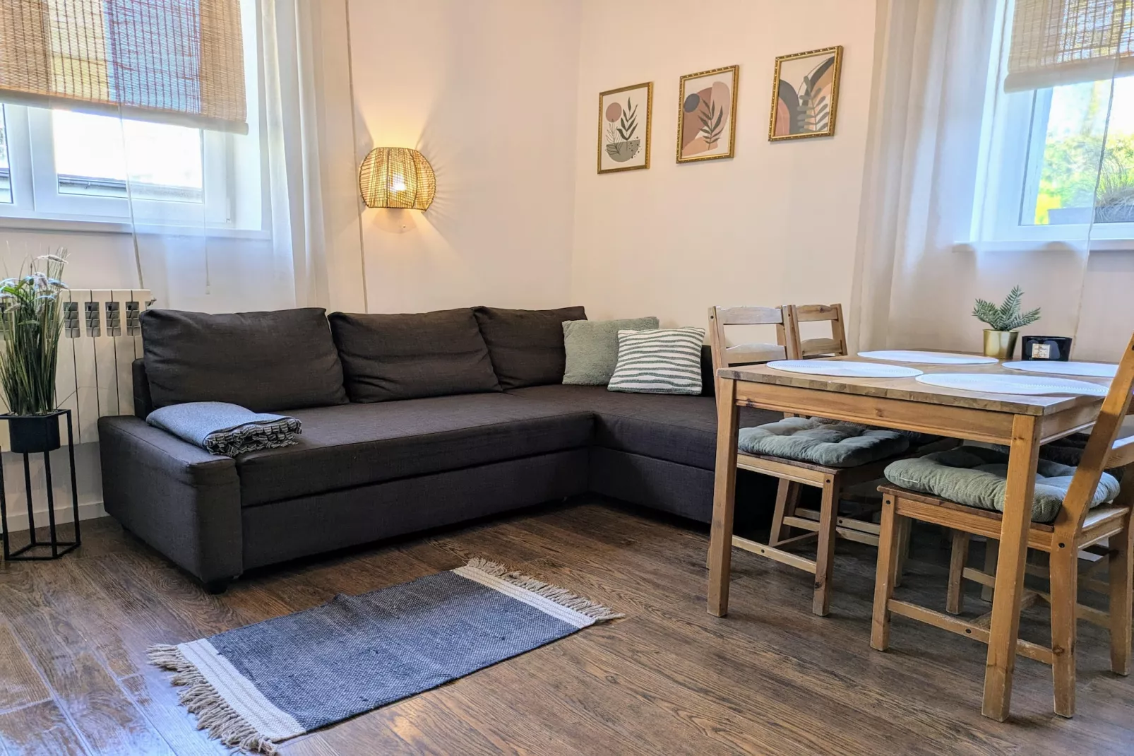 Apartament 4-osobowy na Portowej Kołobrzeg