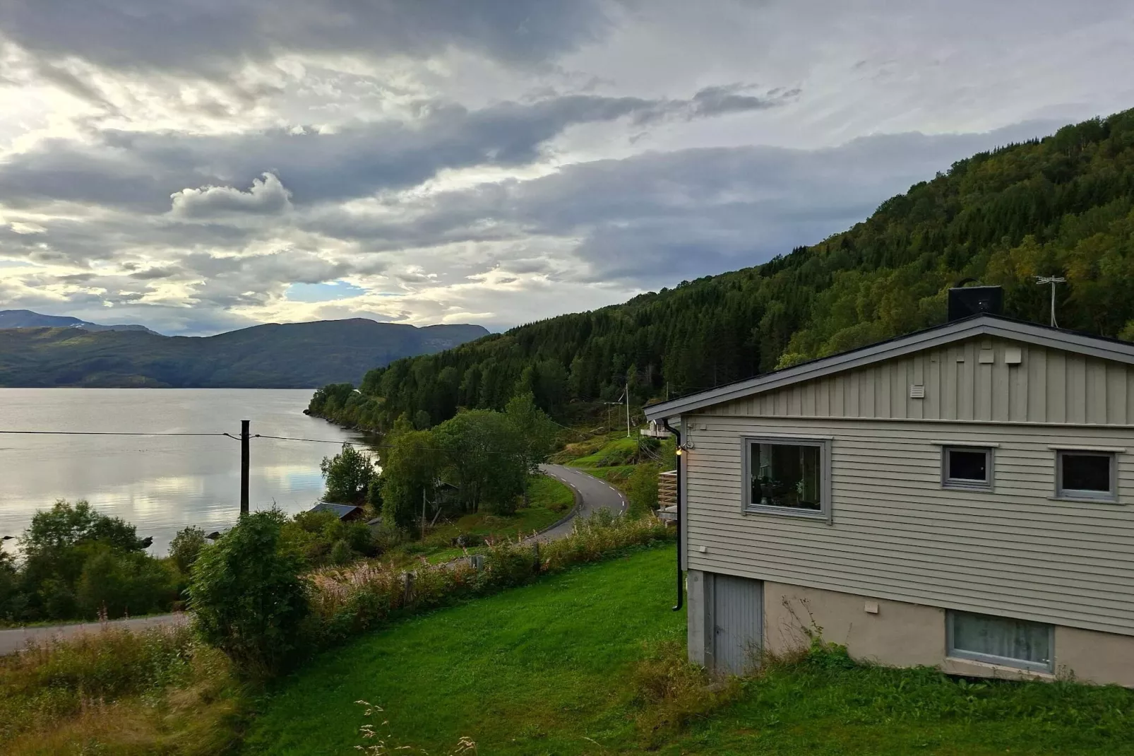 7 Personen vakantie huis in Grovfjord
