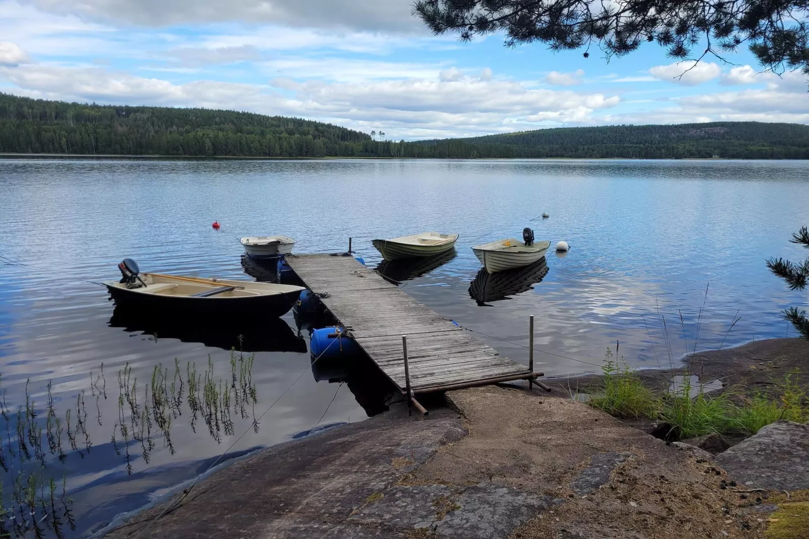 7 Personen vakantie huis in KIL