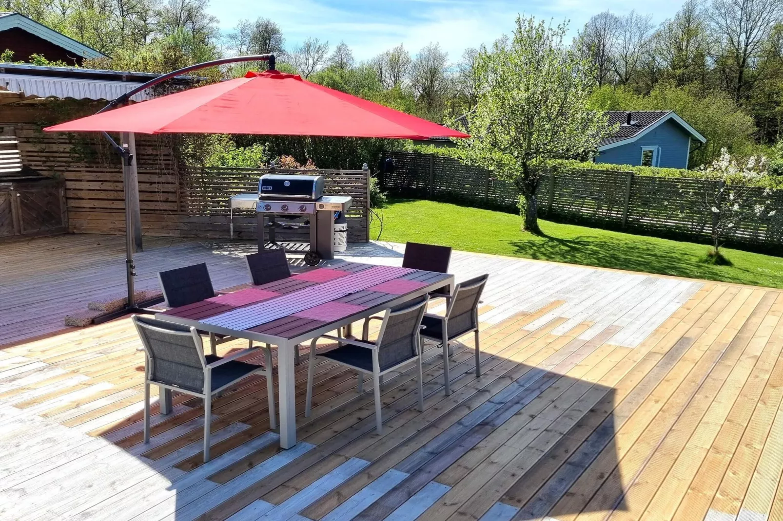 4 sterren vakantie huis in TVÄRRED