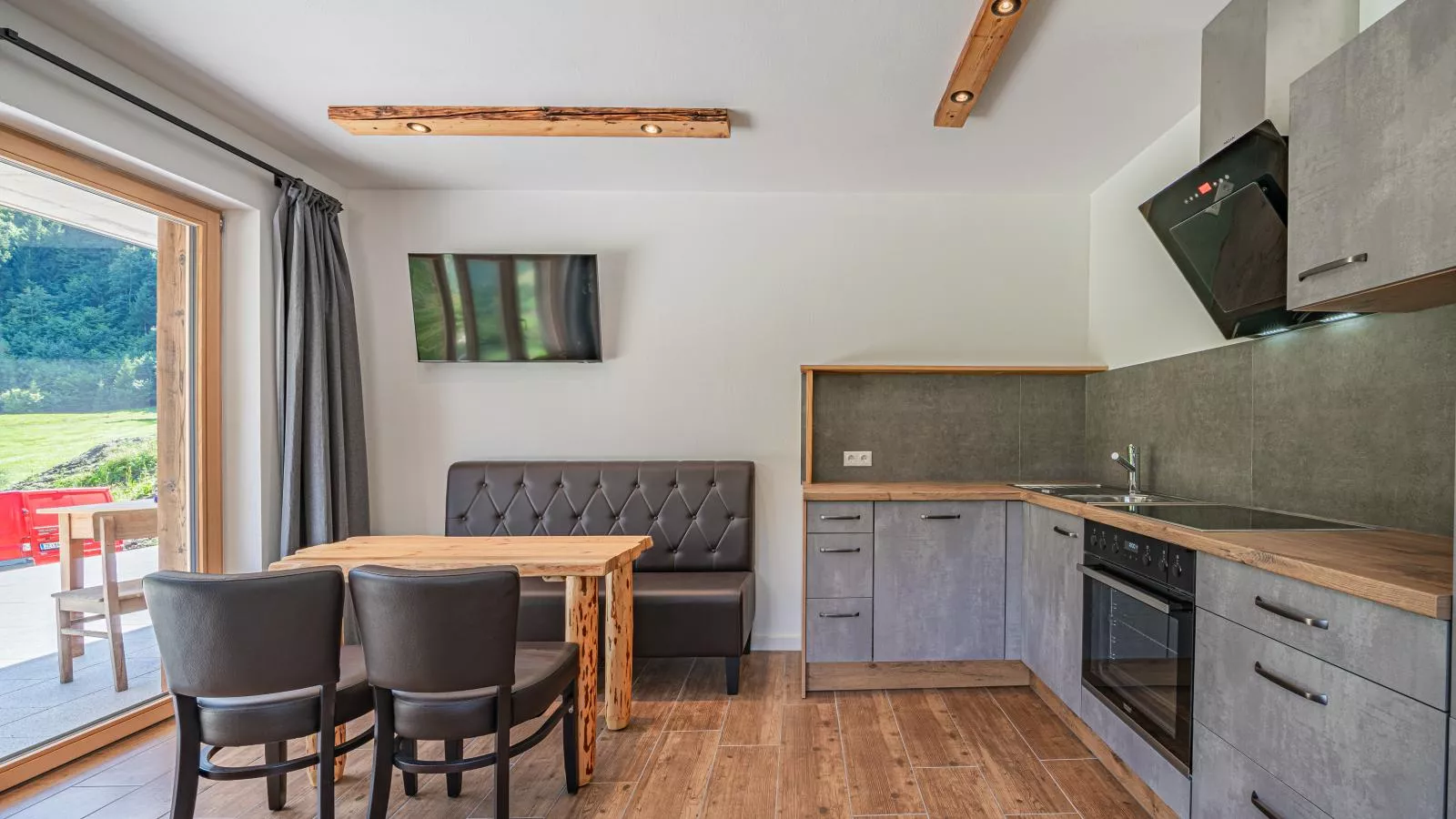 Haus Bergstille Top 1