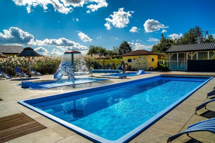 Domek piętrowy 6-osobowy Ustronie Morskie